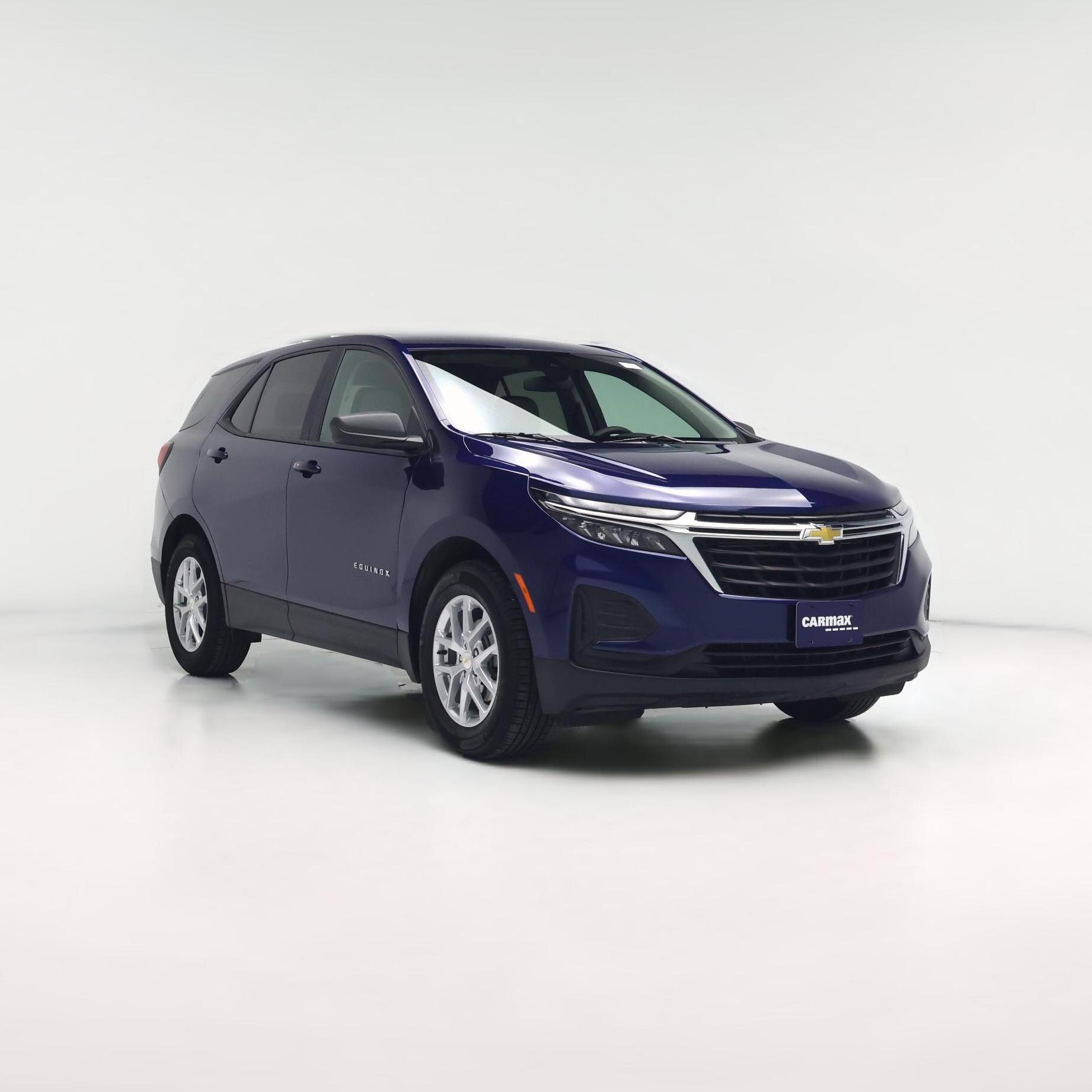 Thumbnail: 2022 Chevrolet Equinox - 1