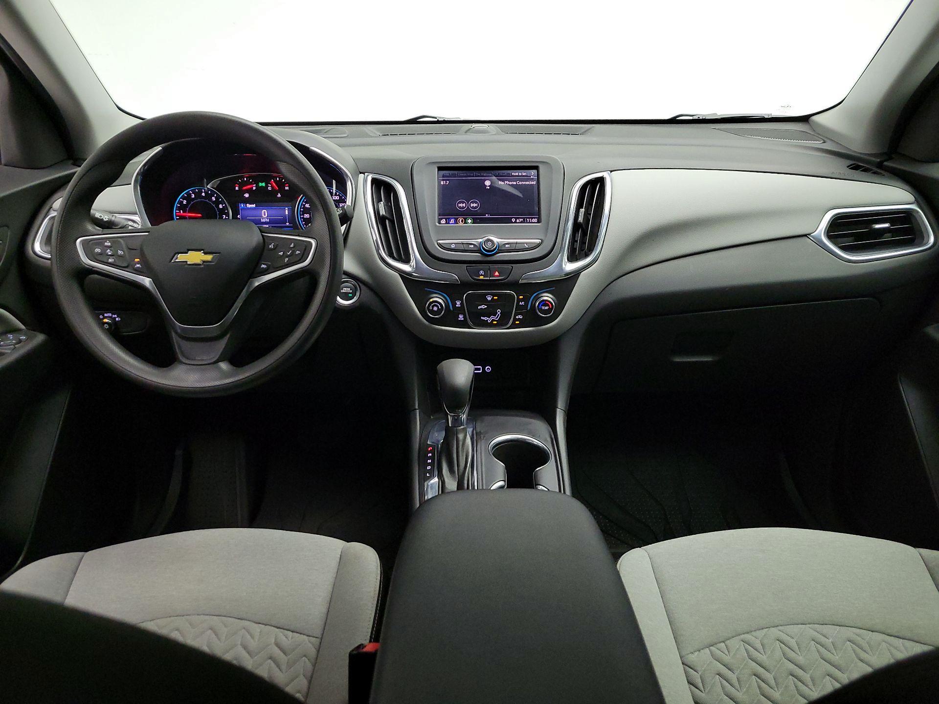 Thumbnail: 2022 Chevrolet Equinox - 9