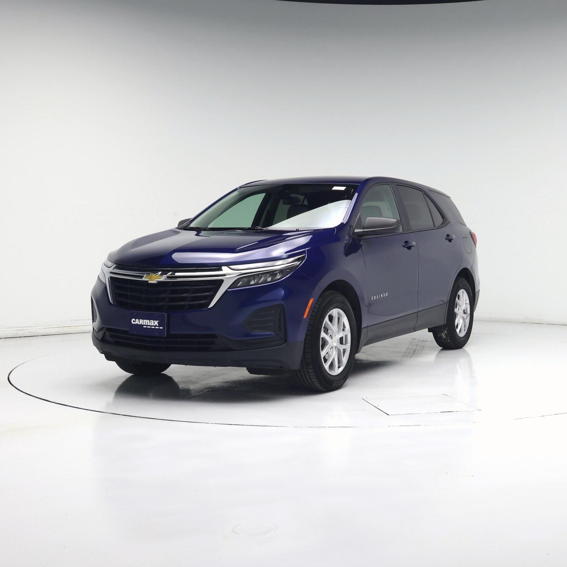 Thumbnail: 2022 Chevrolet Equinox - 4