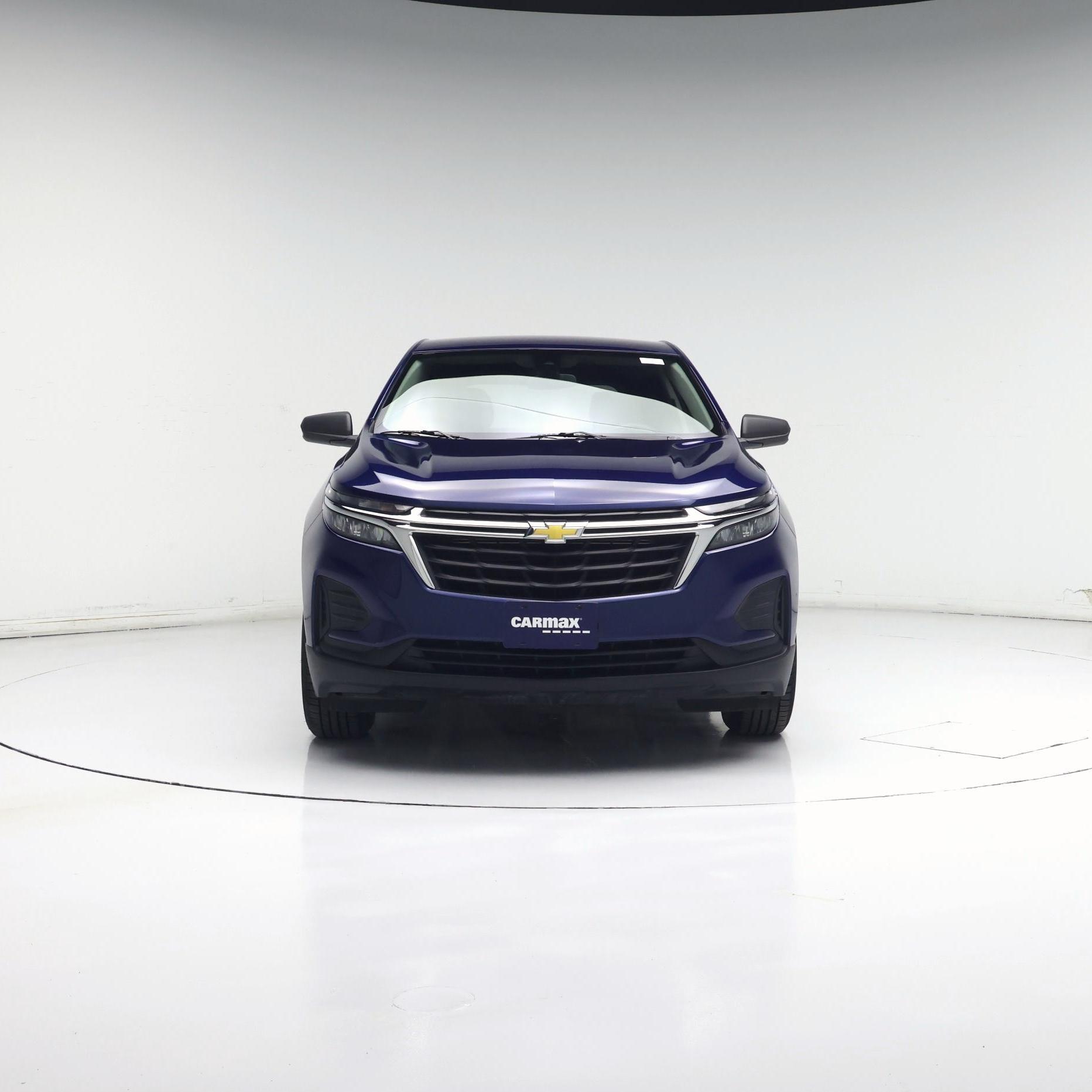 Thumbnail: 2022 Chevrolet Equinox - 5