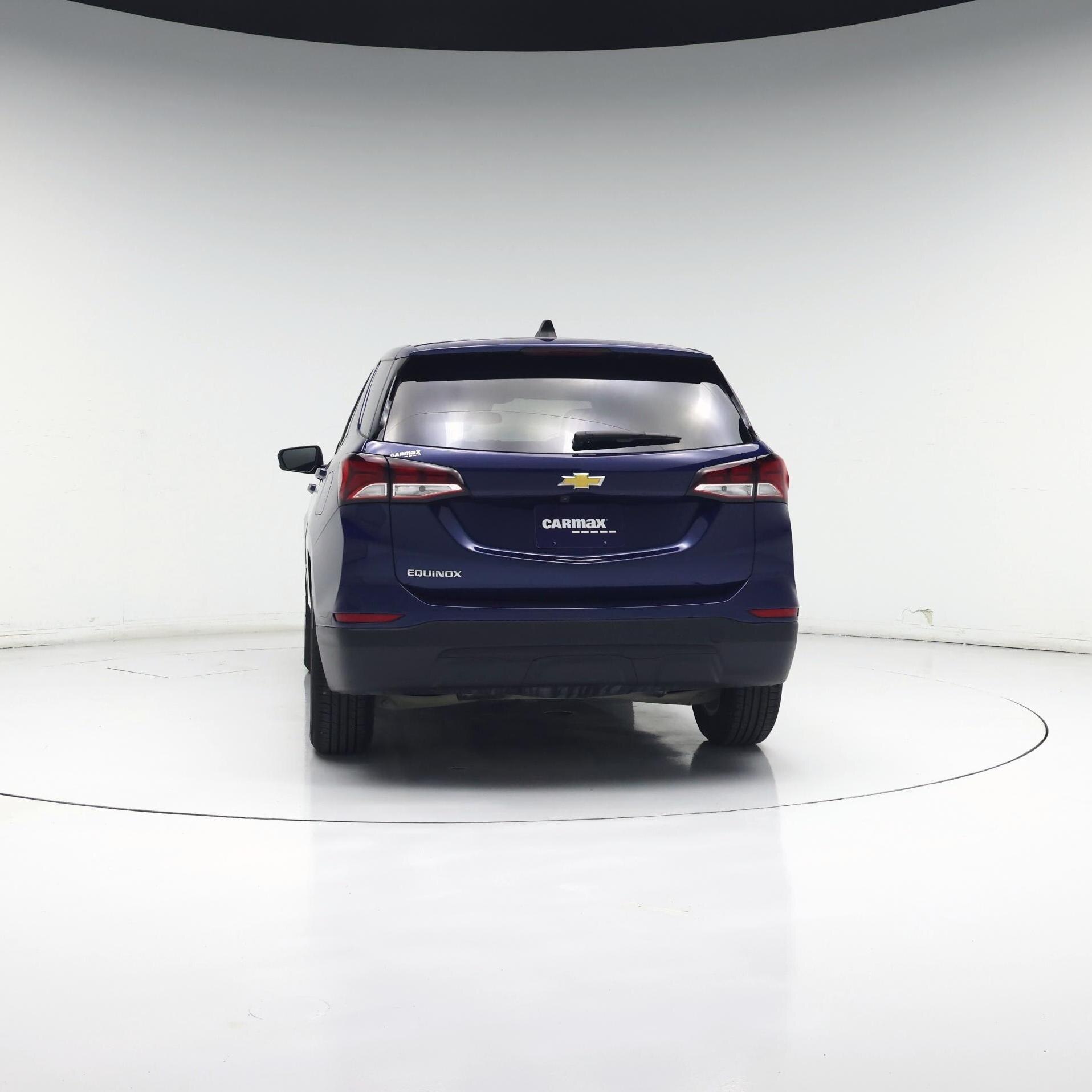 Thumbnail: 2022 Chevrolet Equinox - 6