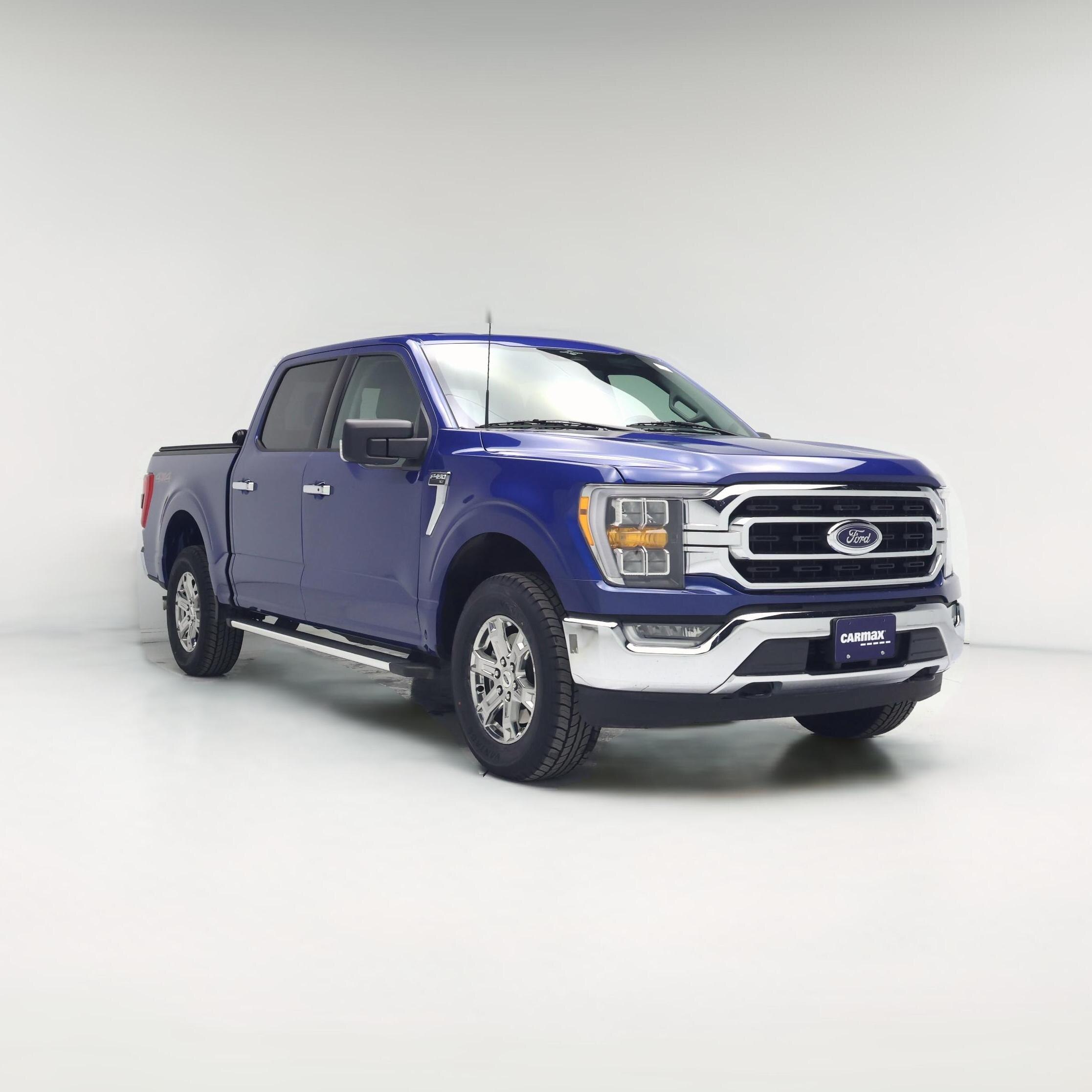Thumbnail: 2023 Ford F-150 - 1