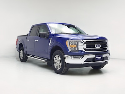 2023 Ford F150 XLT