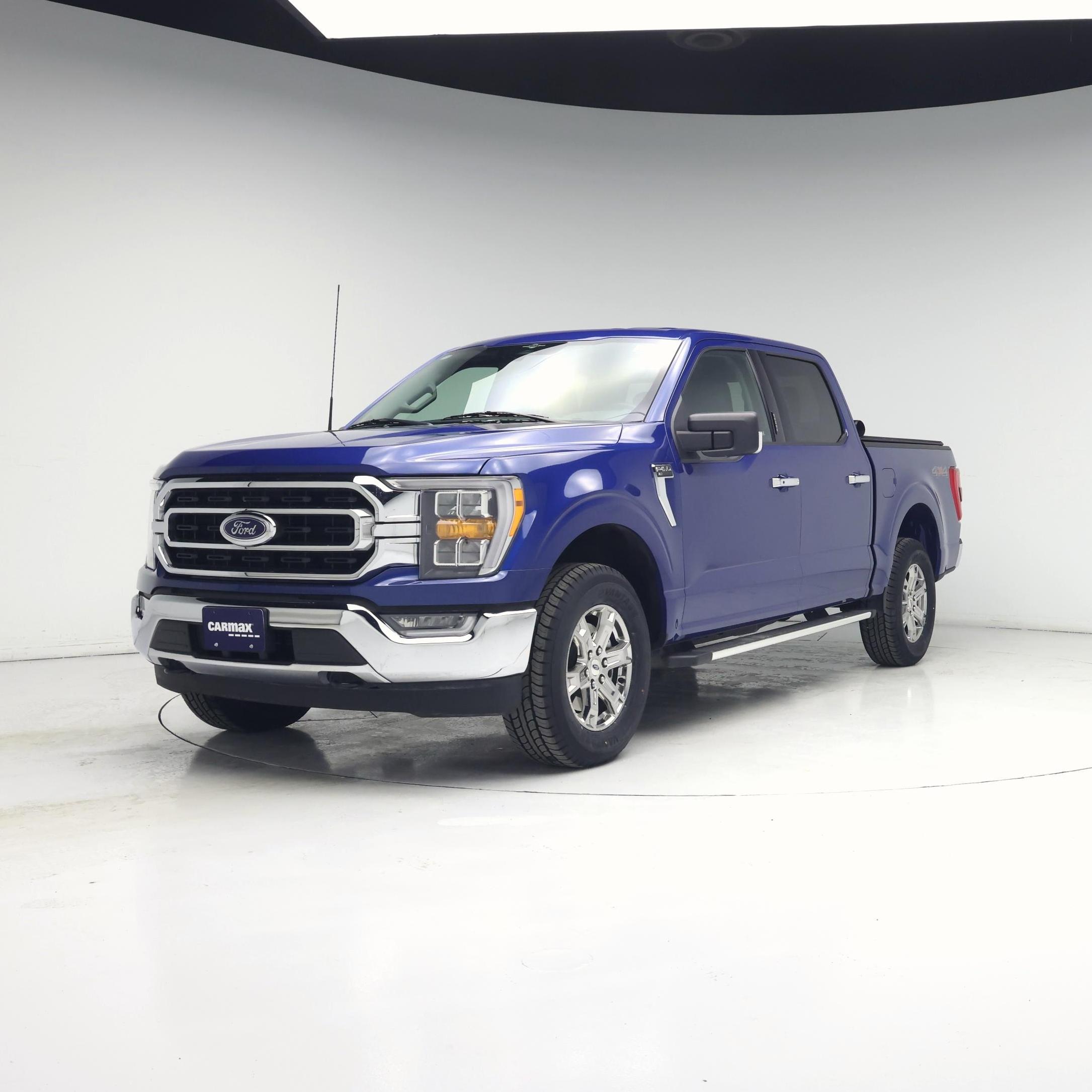 Thumbnail: 2023 Ford F-150 - 4