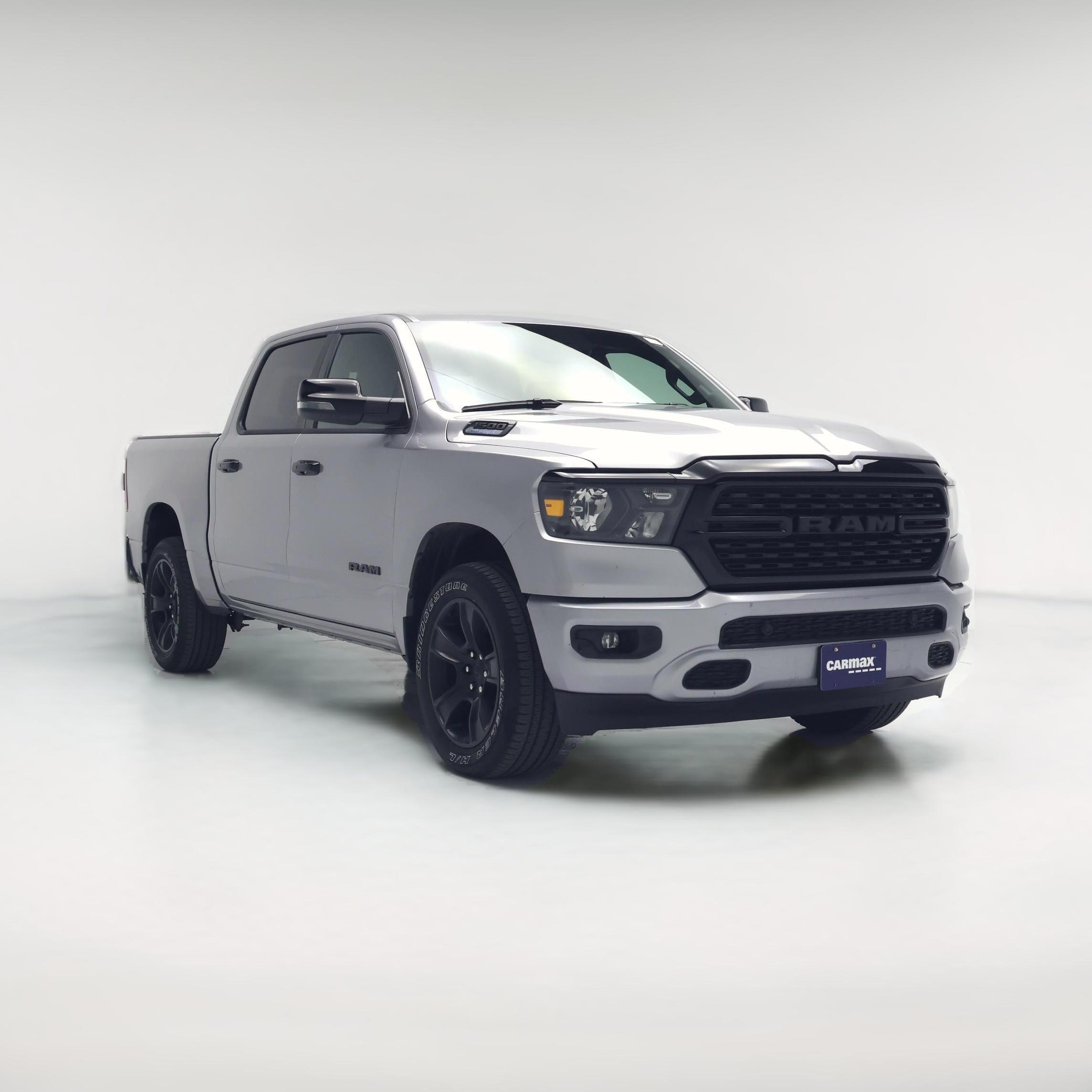 Thumbnail: 2023 RAM 1500 - 1