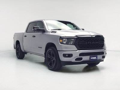2023 Ram 1500 Bighorn