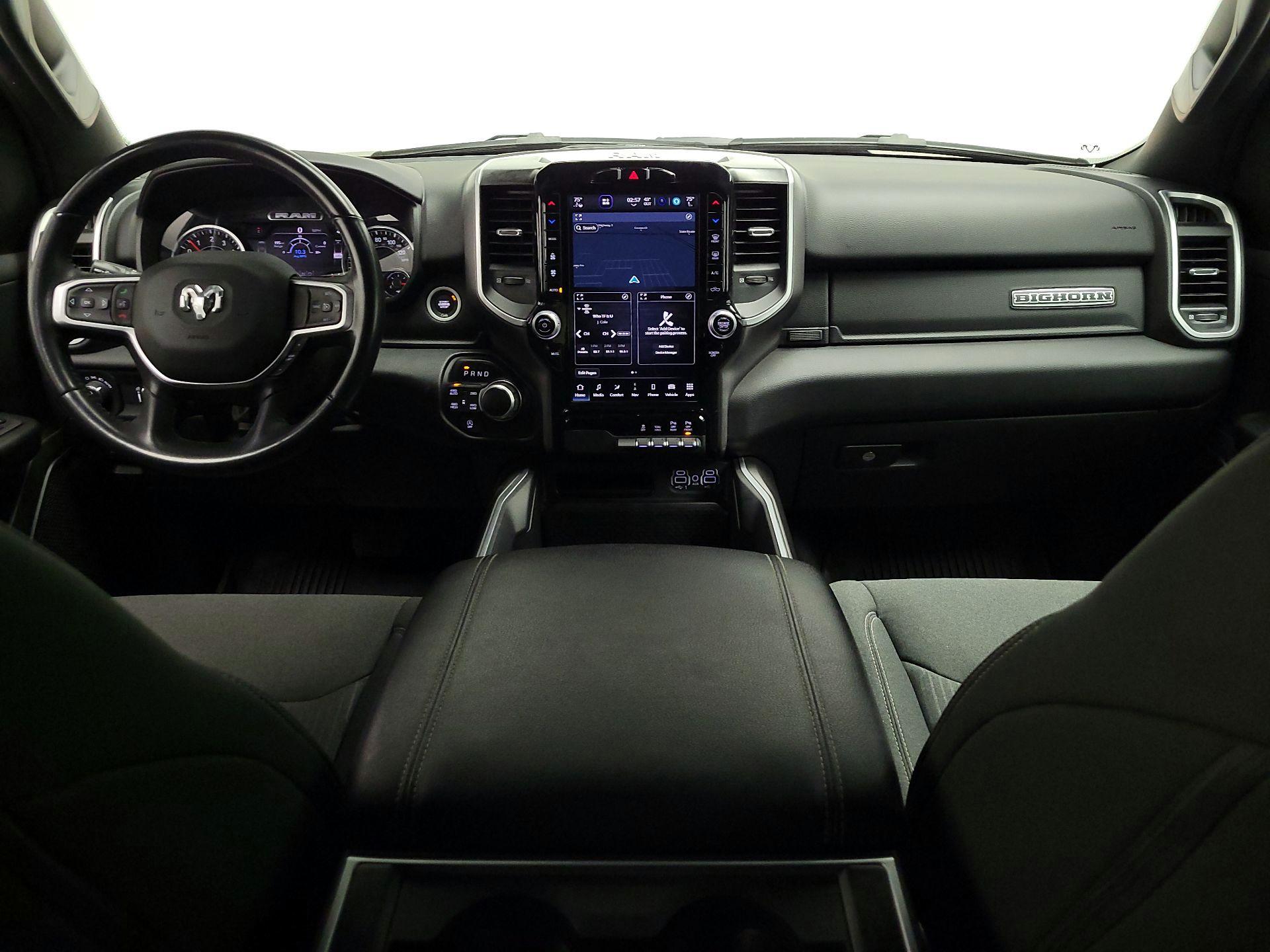 Thumbnail: 2023 RAM 1500 - 9