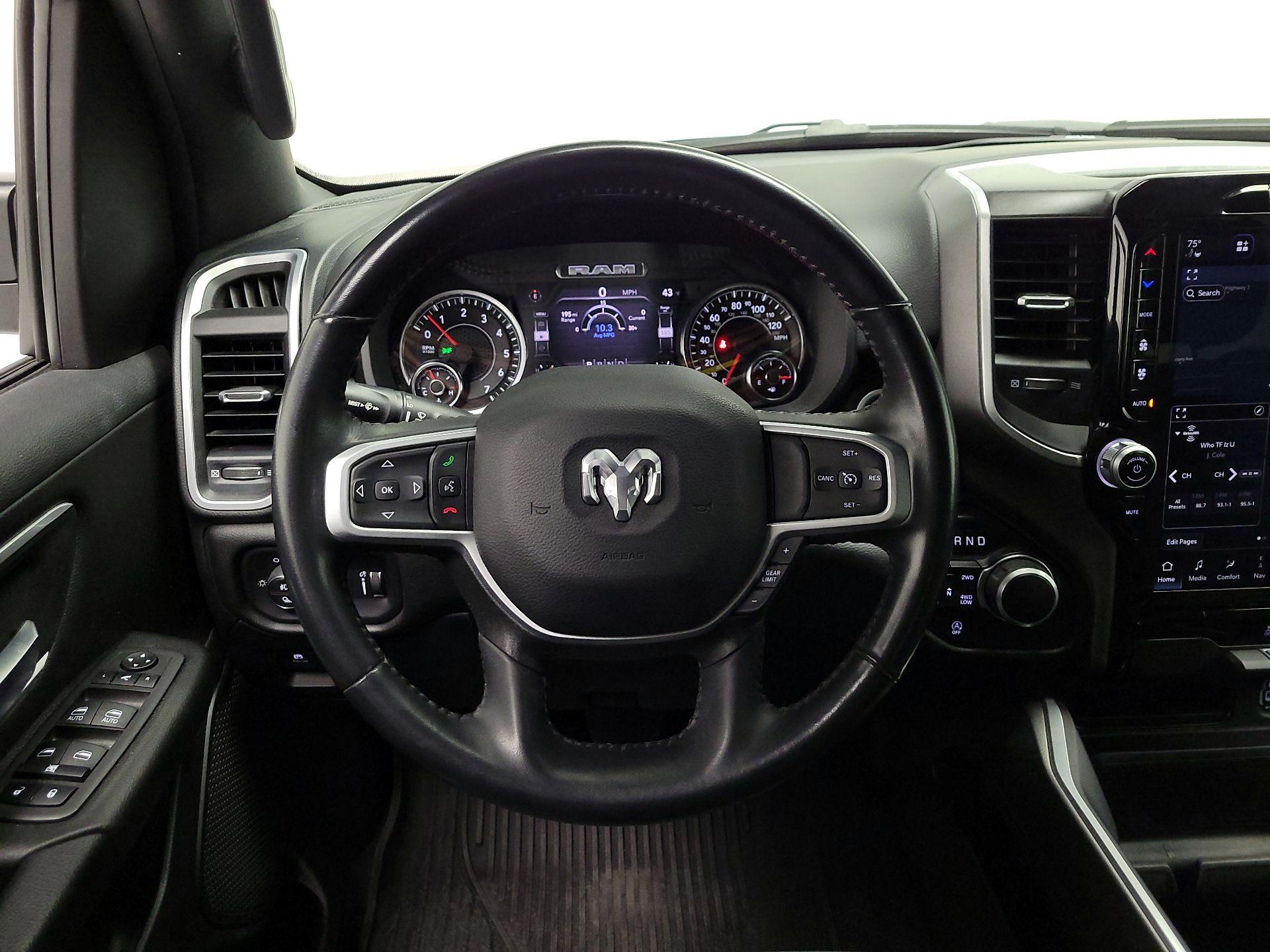 Thumbnail: 2023 RAM 1500 - 10