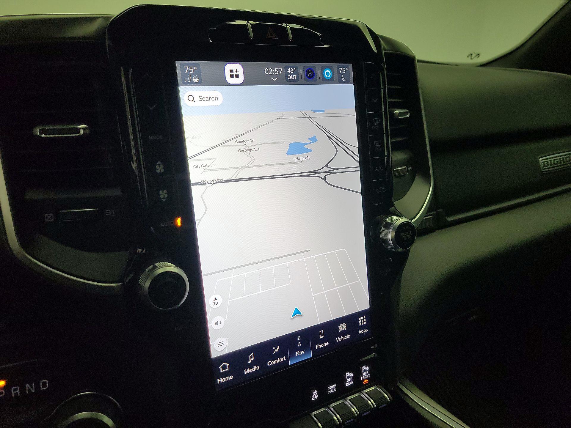 Thumbnail: 2023 RAM 1500 - 13