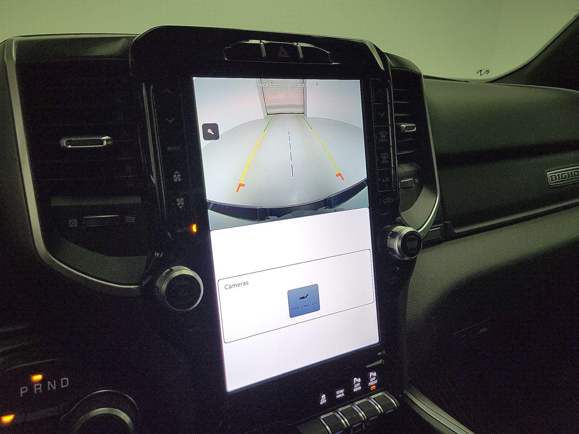 Thumbnail: 2023 RAM 1500 - 14