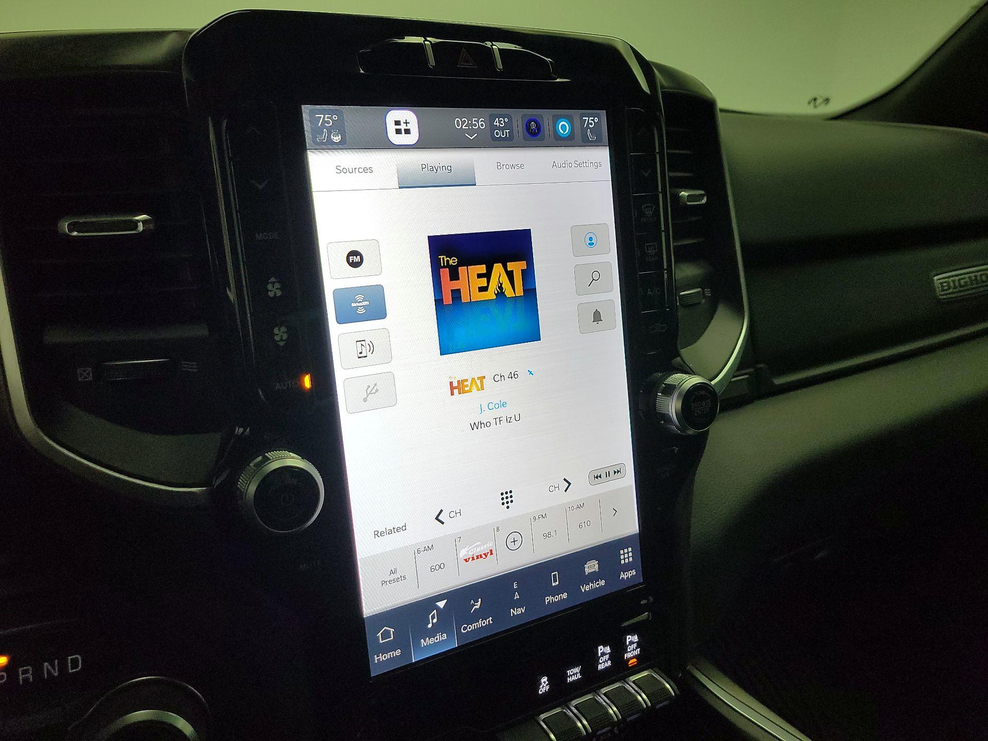 Thumbnail: 2023 RAM 1500 - 15