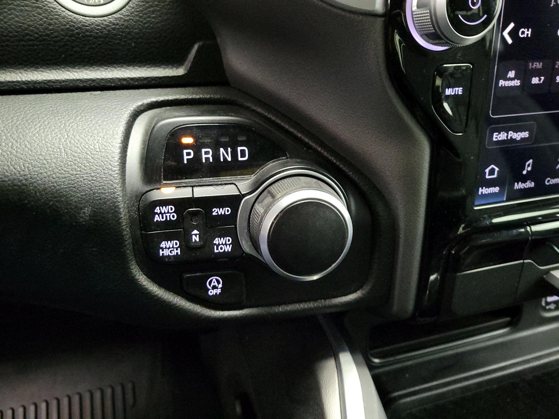 Thumbnail: 2023 RAM 1500 - 17