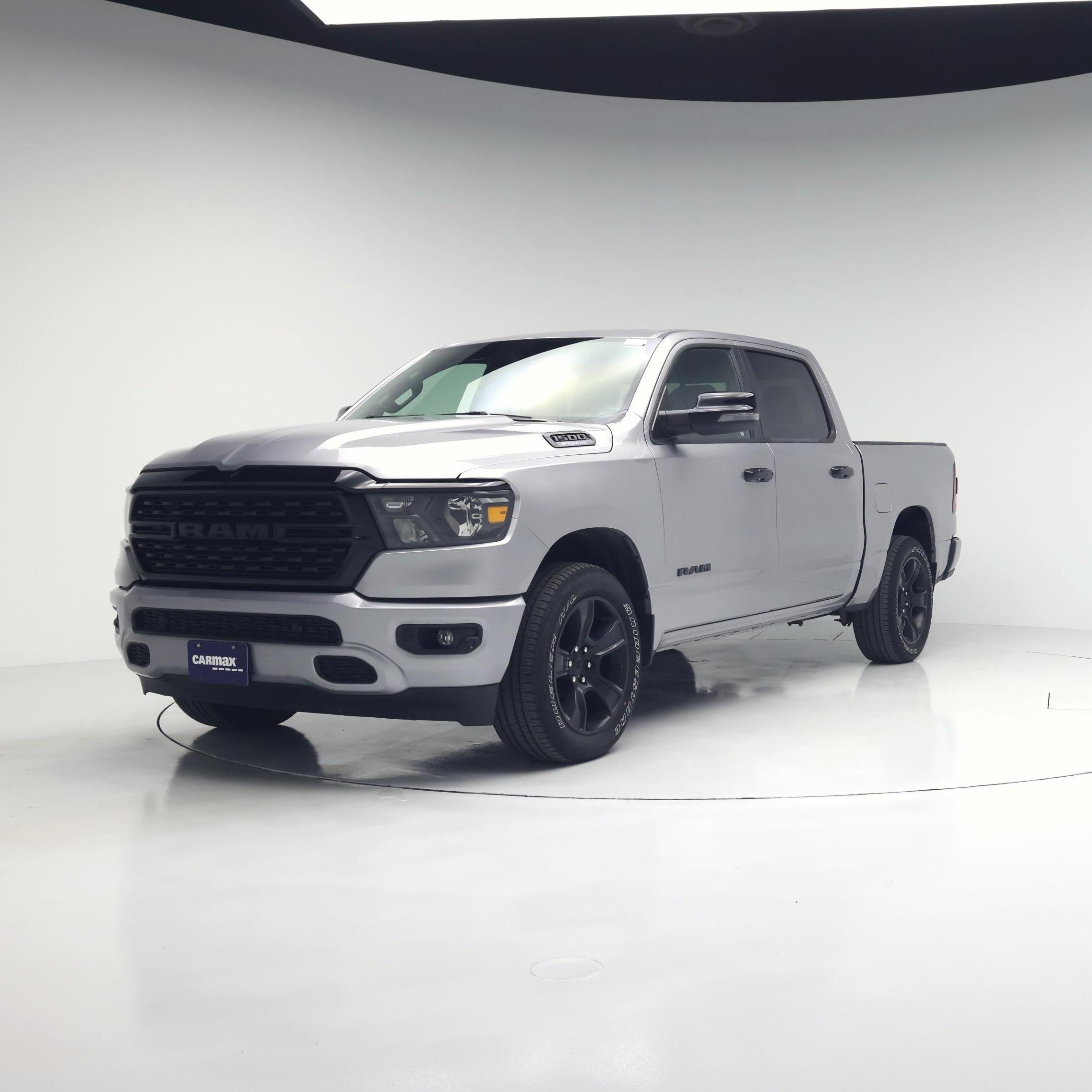 Thumbnail: 2023 RAM 1500 - 4