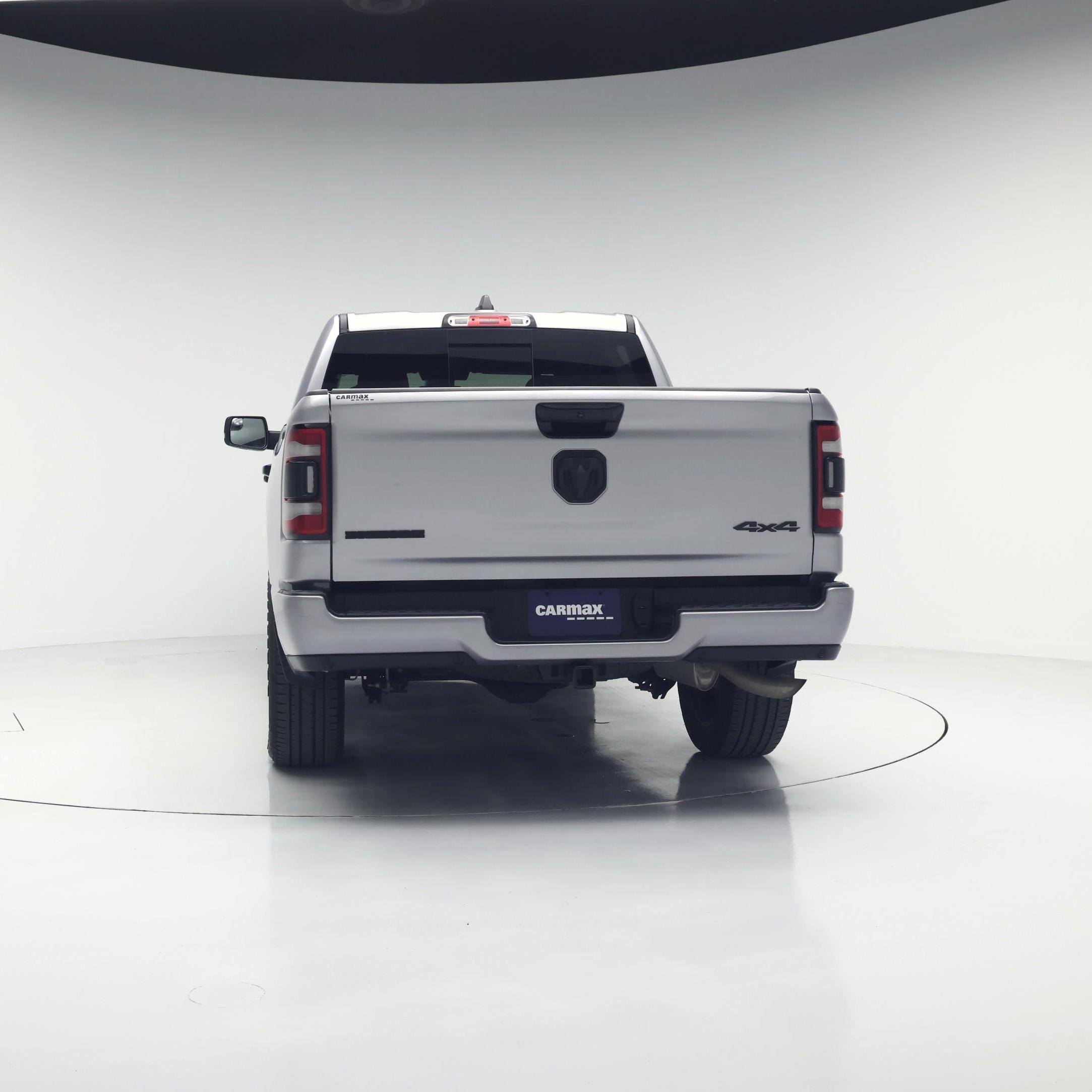 Thumbnail: 2023 RAM 1500 - 6