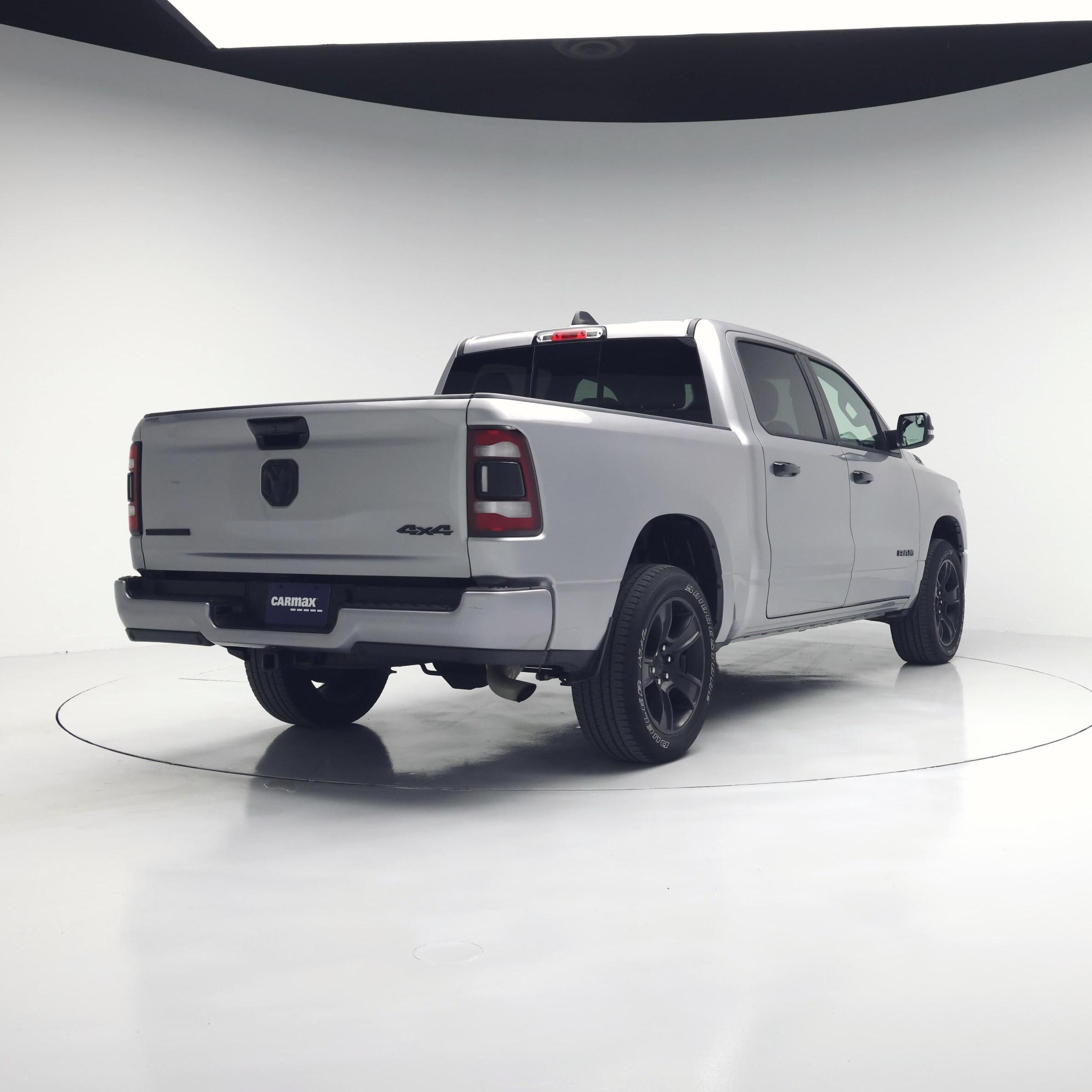 Thumbnail: 2023 RAM 1500 - 8
