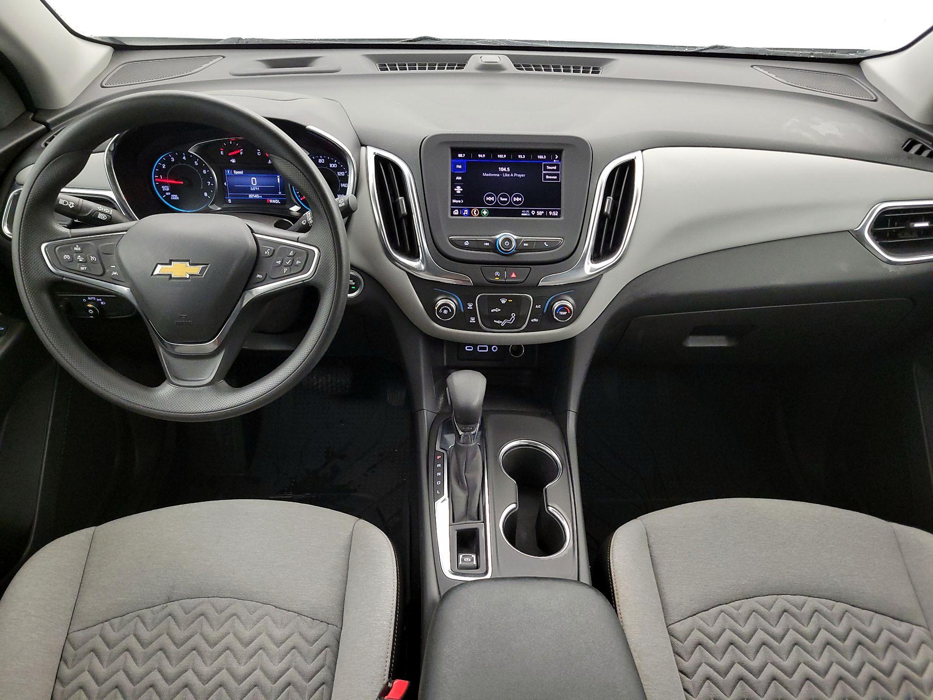 Thumbnail: 2024 Chevrolet Equinox - 9