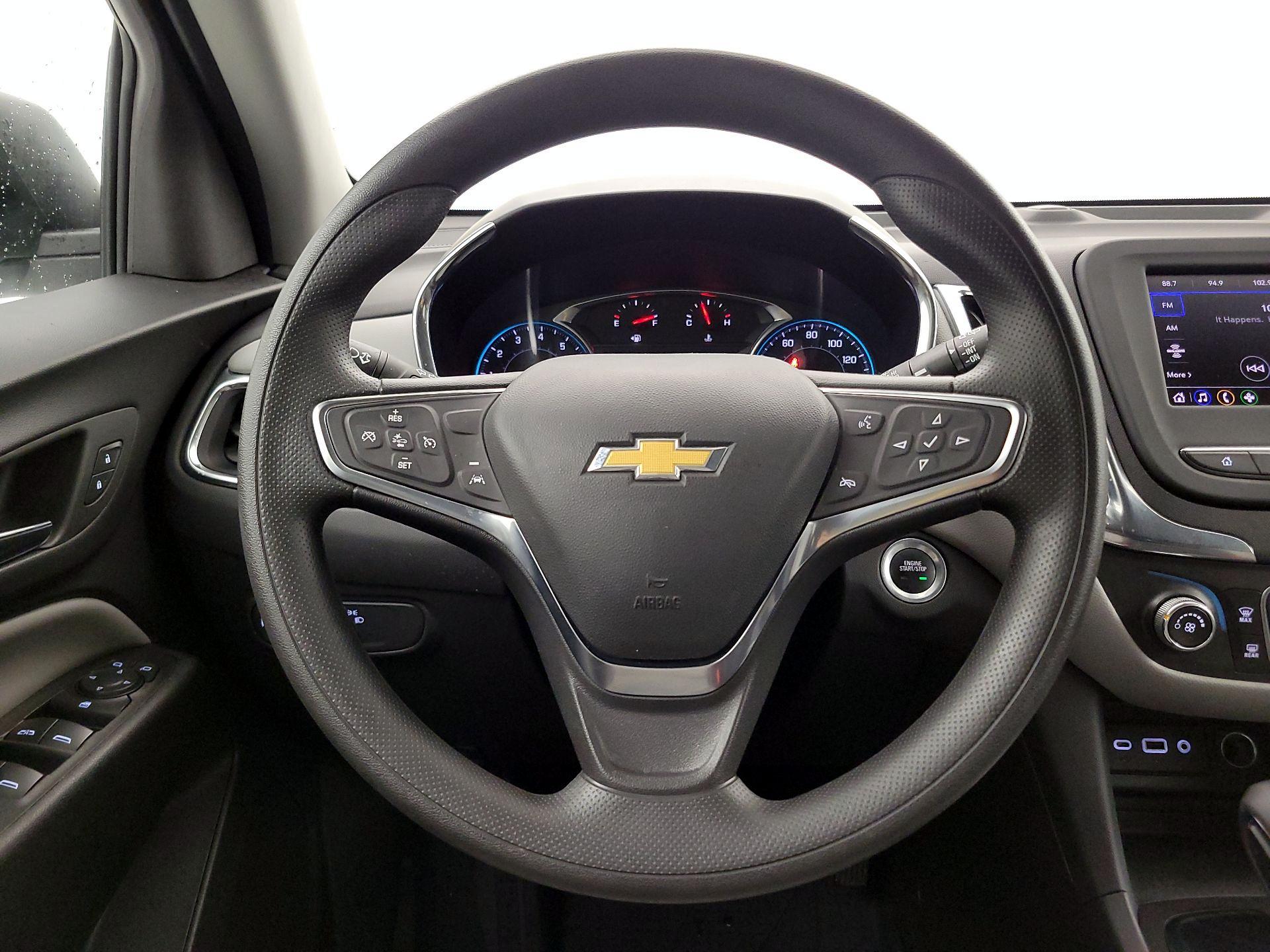 Thumbnail: 2024 Chevrolet Equinox - 10