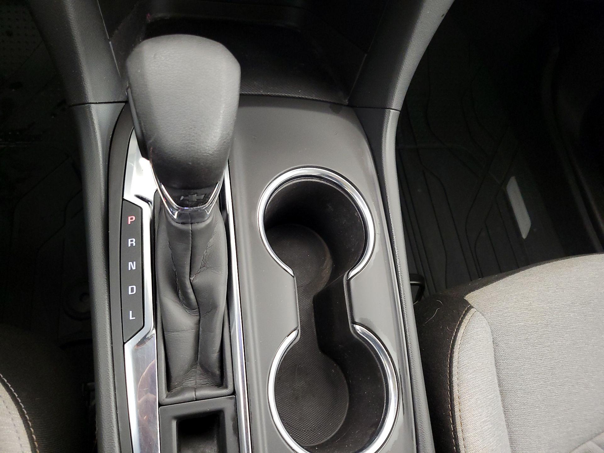 Thumbnail: 2024 Chevrolet Equinox - 17