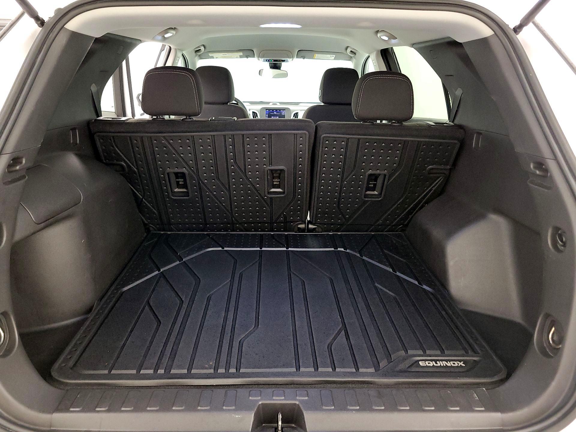 Thumbnail: 2024 Chevrolet Equinox - 20