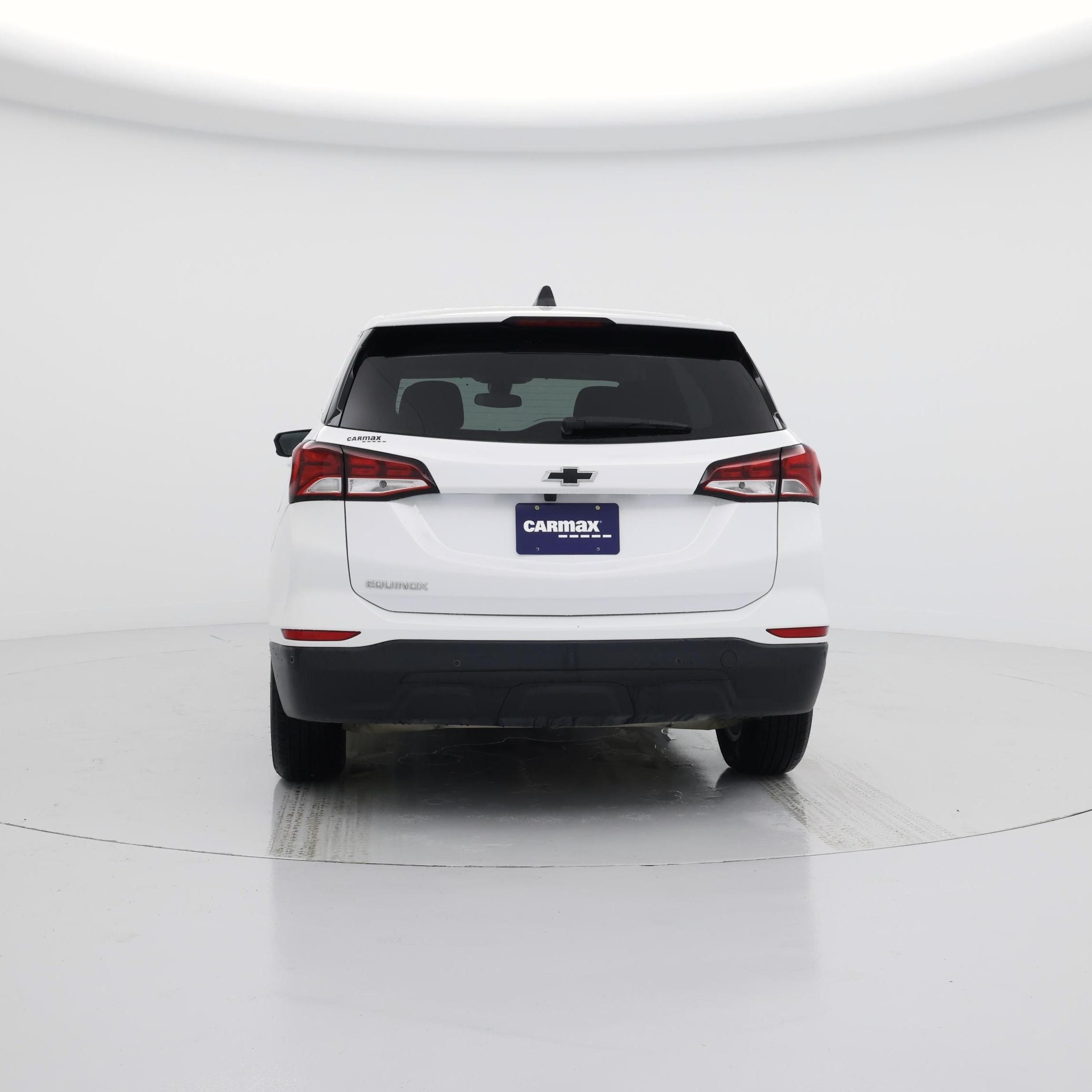 Thumbnail: 2024 Chevrolet Equinox - 6