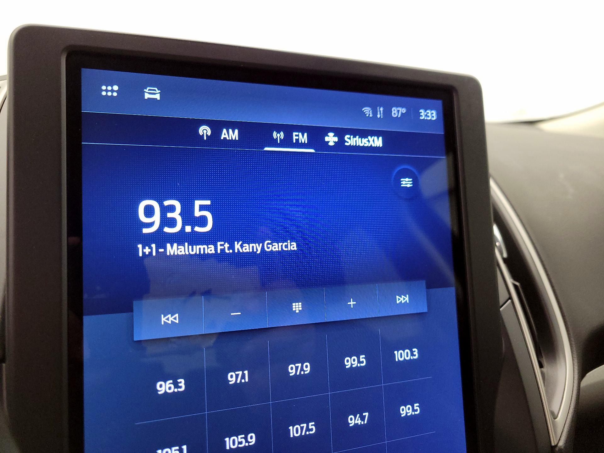 Thumbnail: 2023 Ford Edge - 15