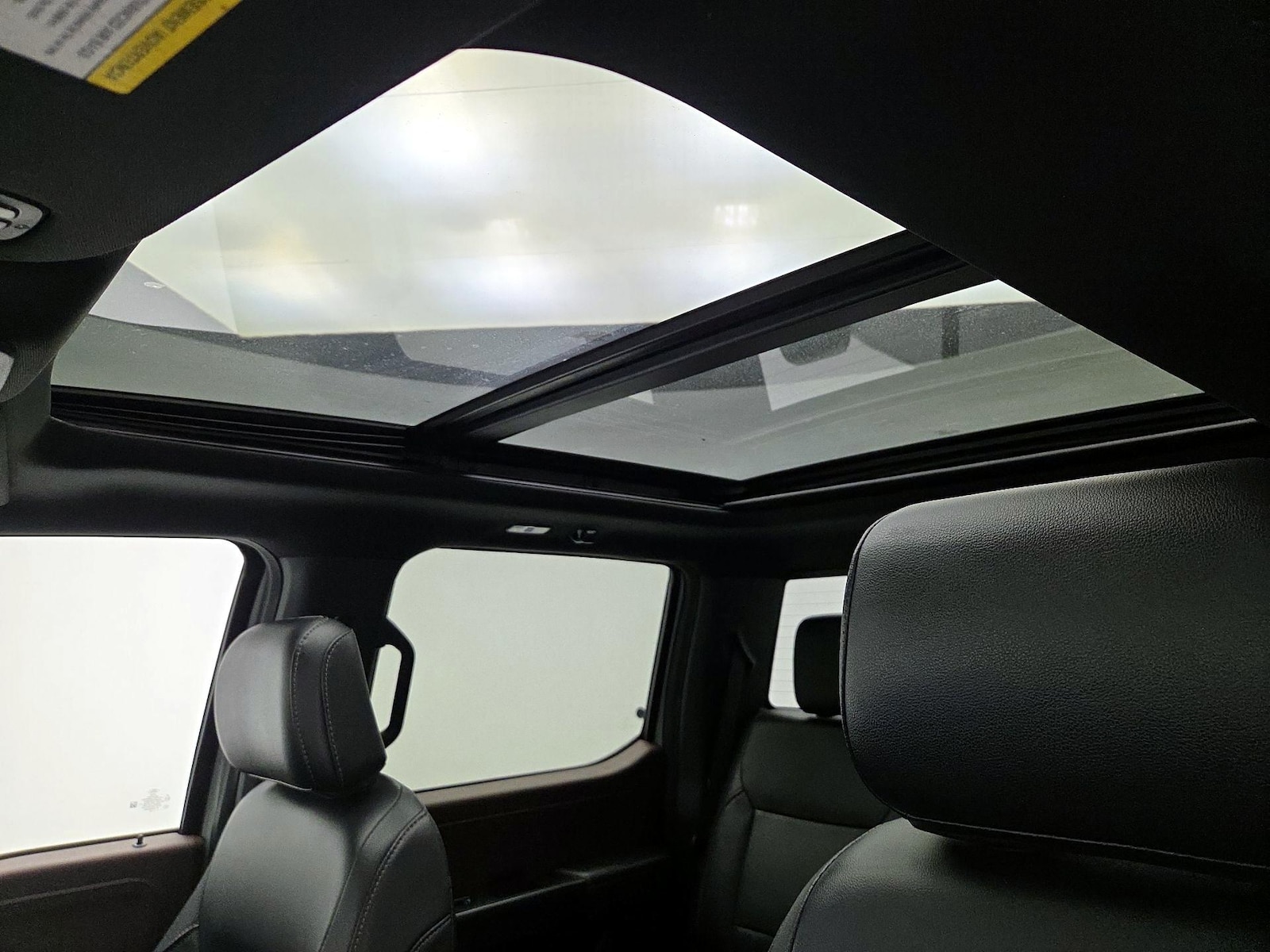Panoramic Sunroof