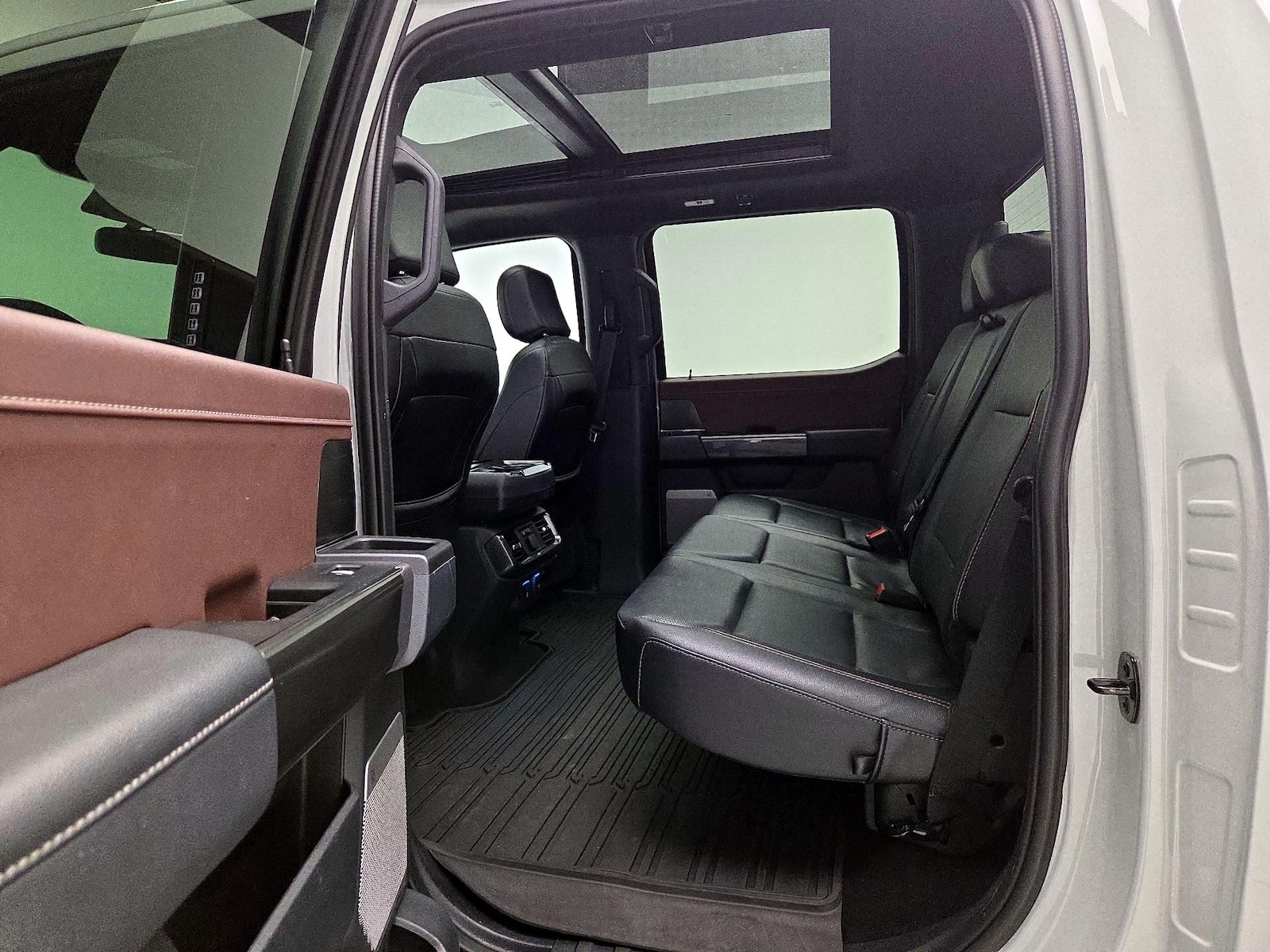 Rear Seat Heaters