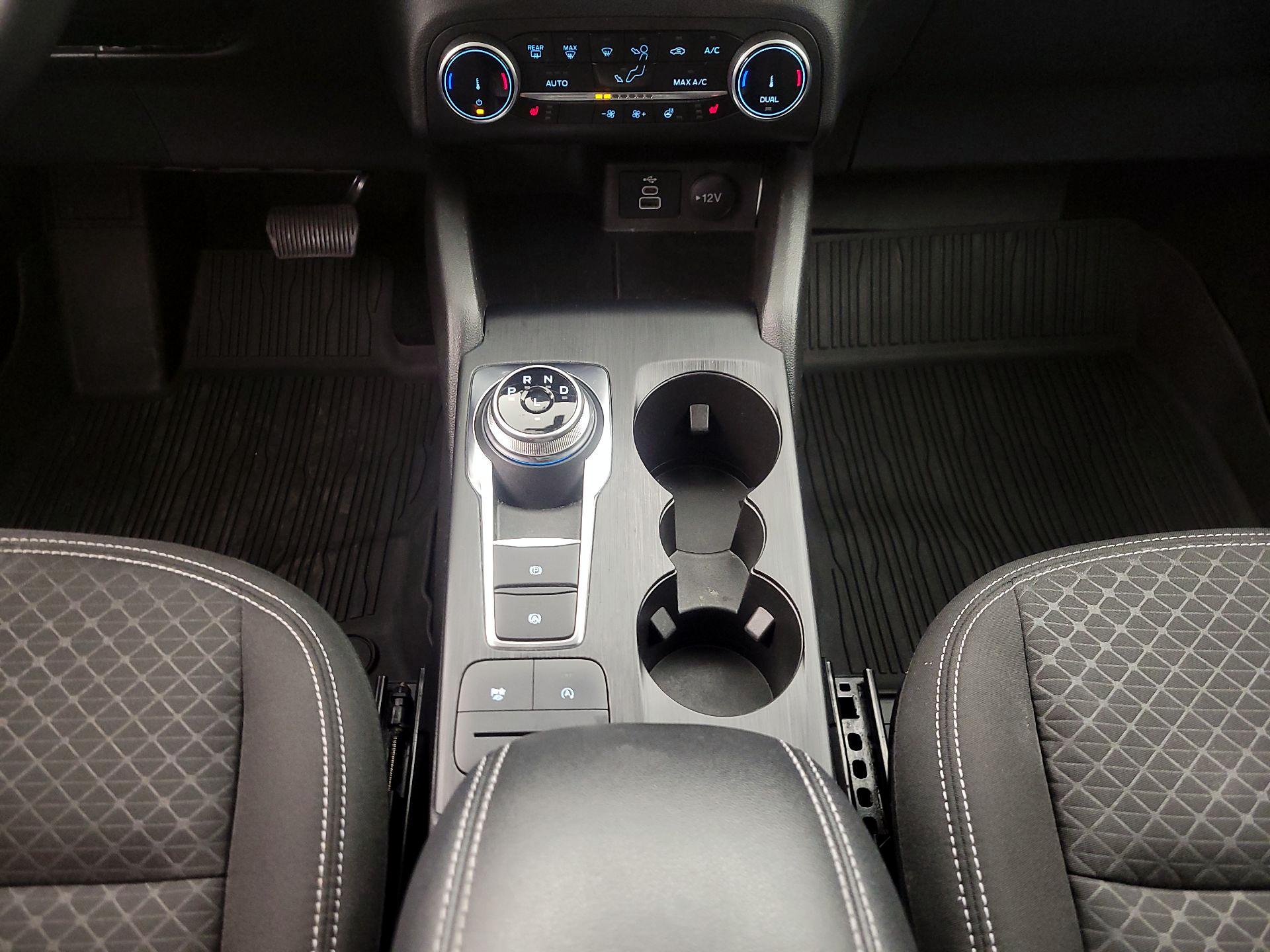 Thumbnail: 2024 Ford Escape - 17