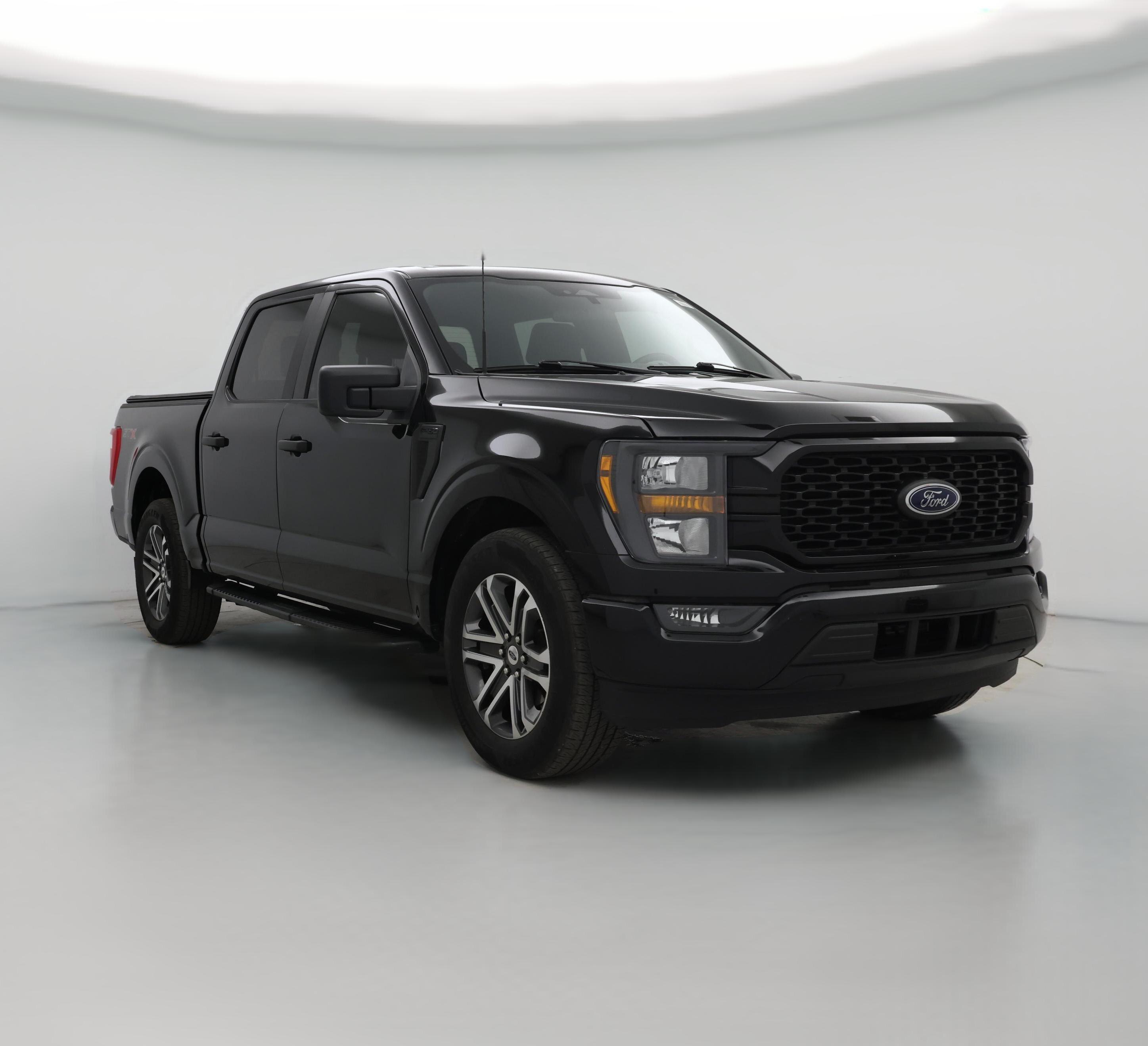 Thumbnail: 2023 Ford F-150 - 1