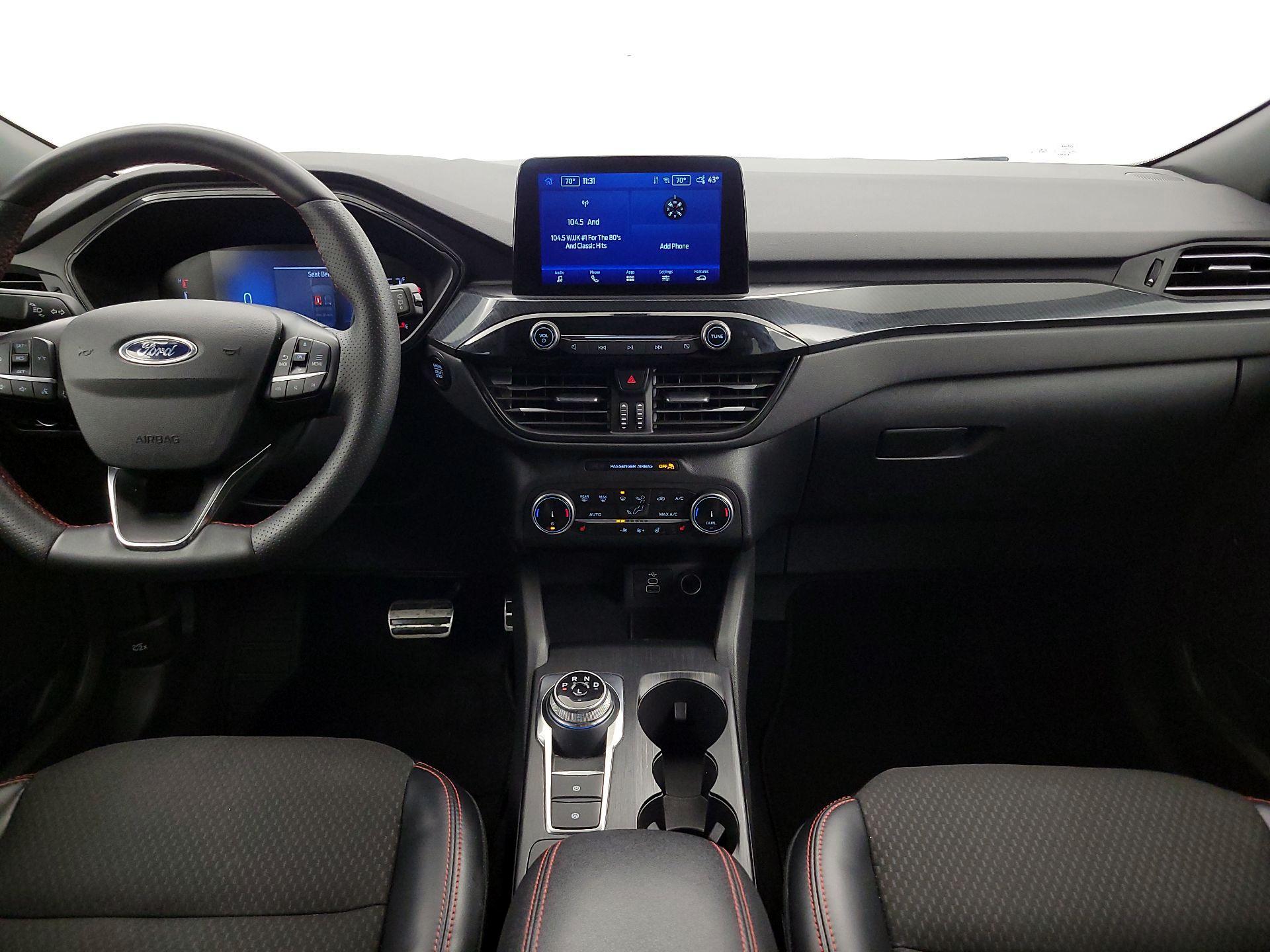 Thumbnail: 2024 Ford Escape - 9