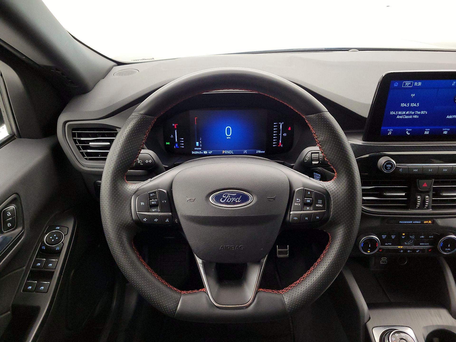 Thumbnail: 2024 Ford Escape - 10