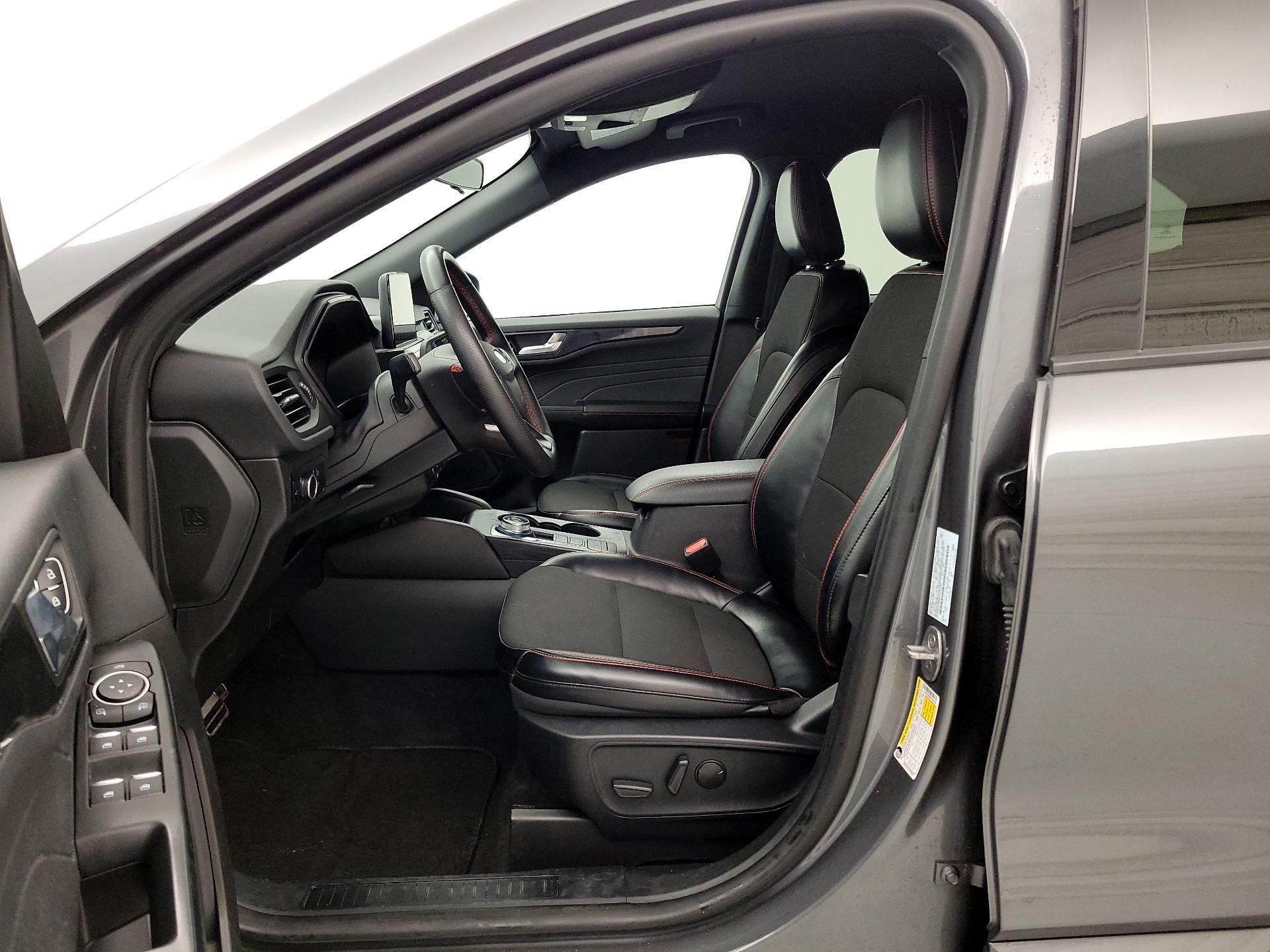 Thumbnail: 2024 Ford Escape - 11