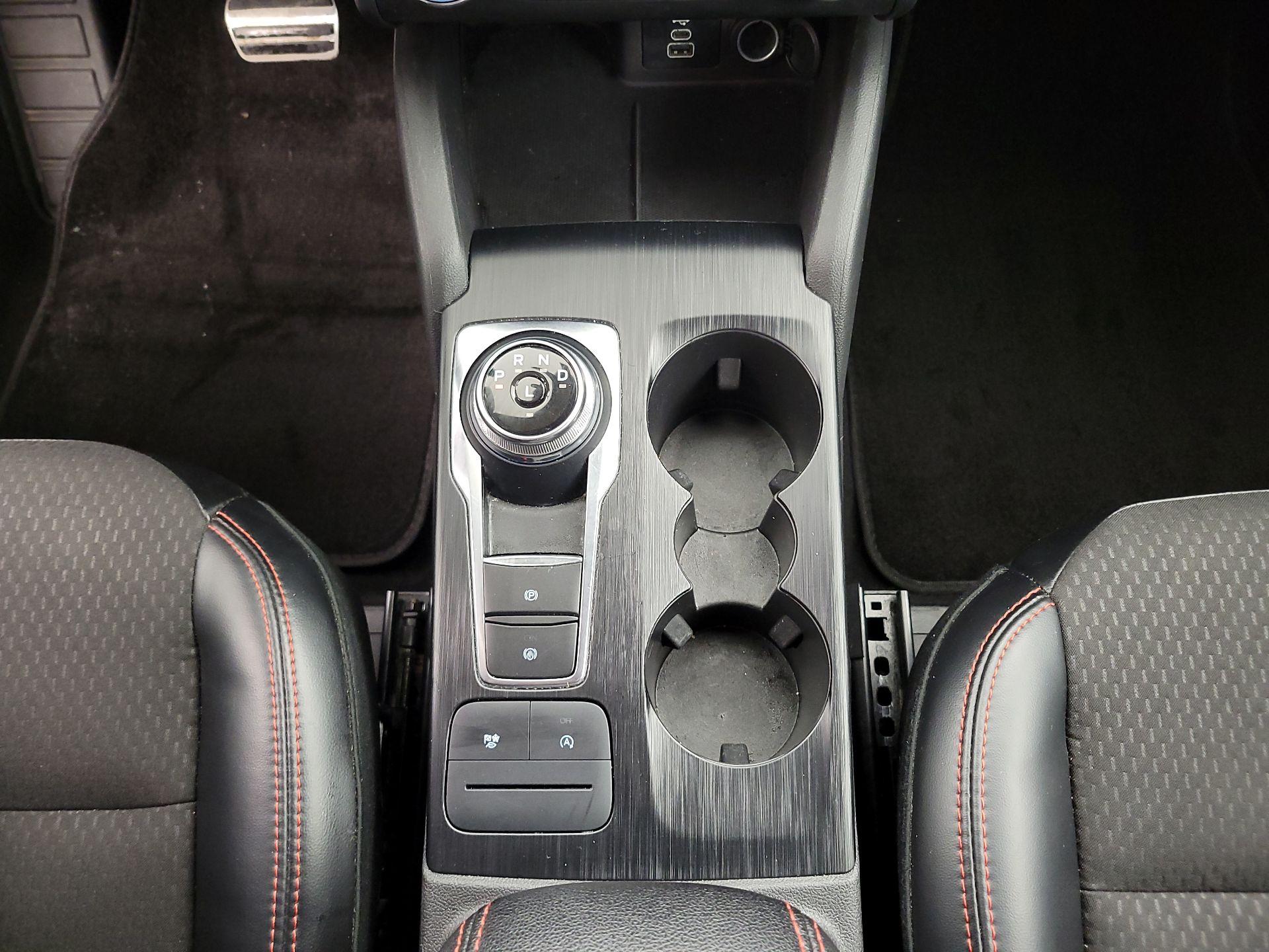 Thumbnail: 2024 Ford Escape - 17