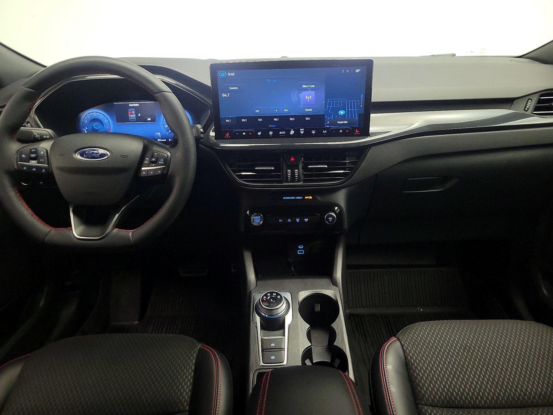 Thumbnail: 2023 Ford Escape - 9