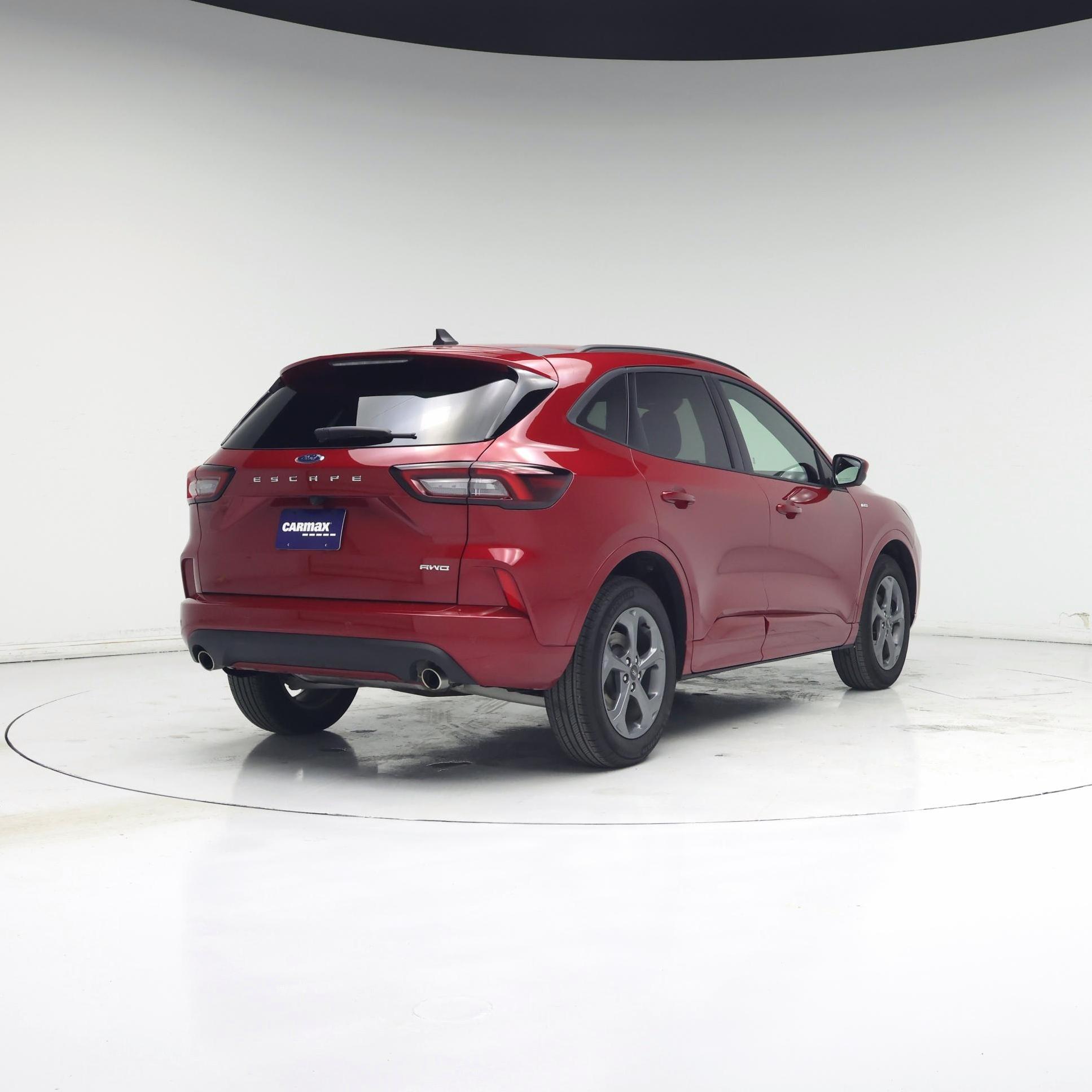 Thumbnail: 2023 Ford Escape - 8