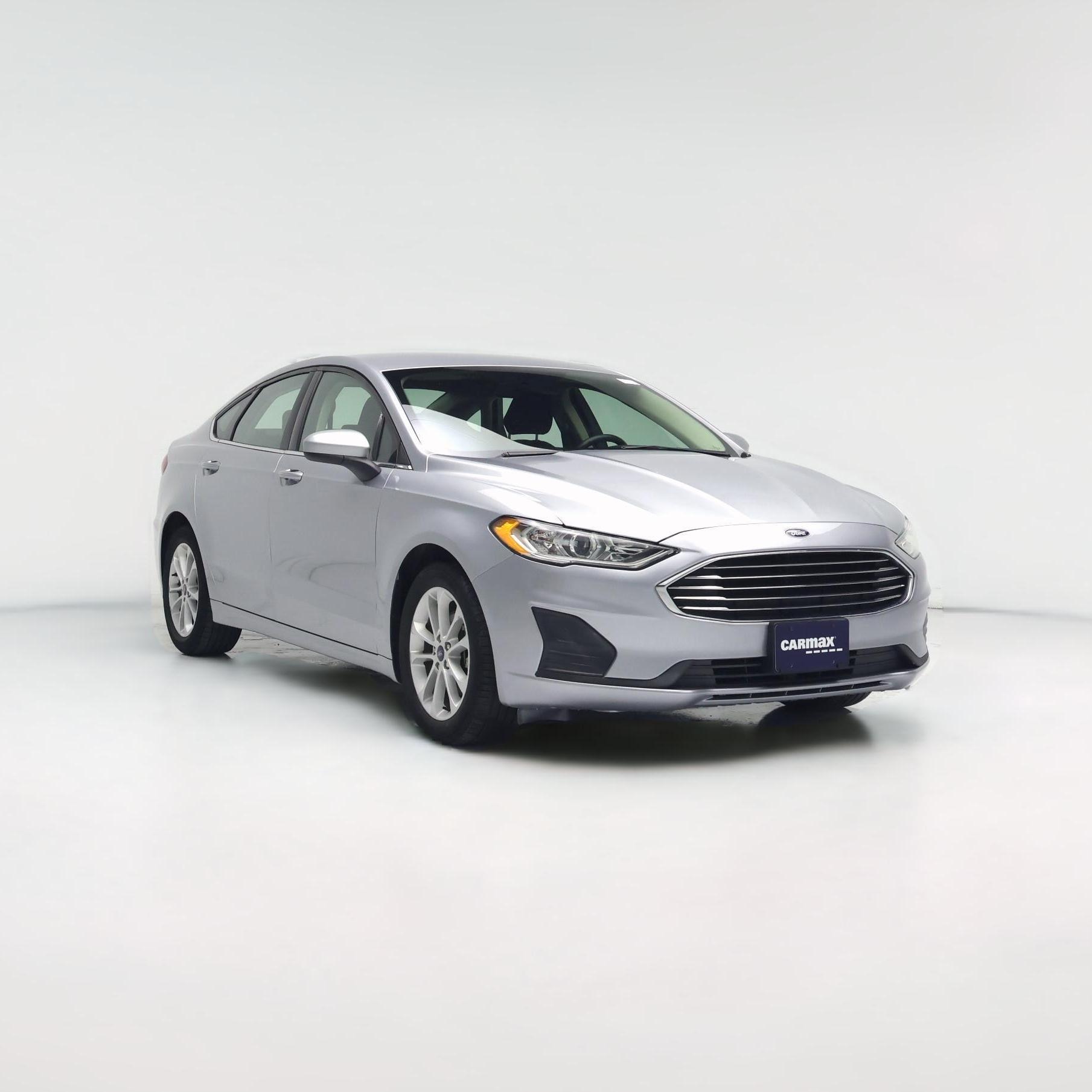 Thumbnail: 2020 Ford Fusion - 1