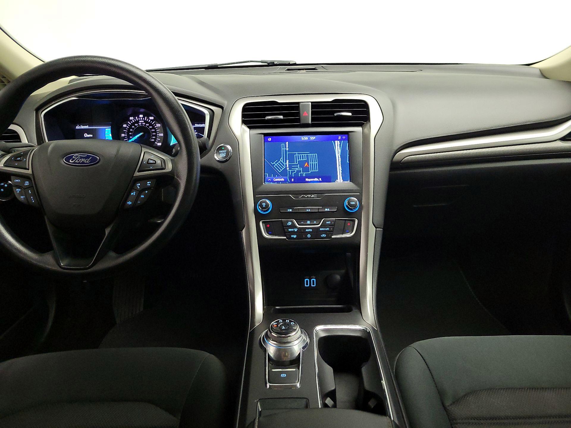 Thumbnail: 2020 Ford Fusion - 9