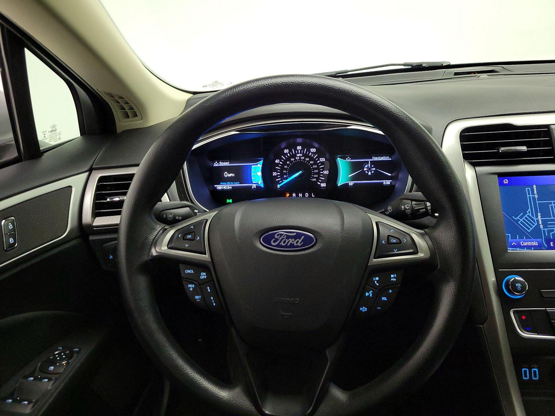 Thumbnail: 2020 Ford Fusion - 10