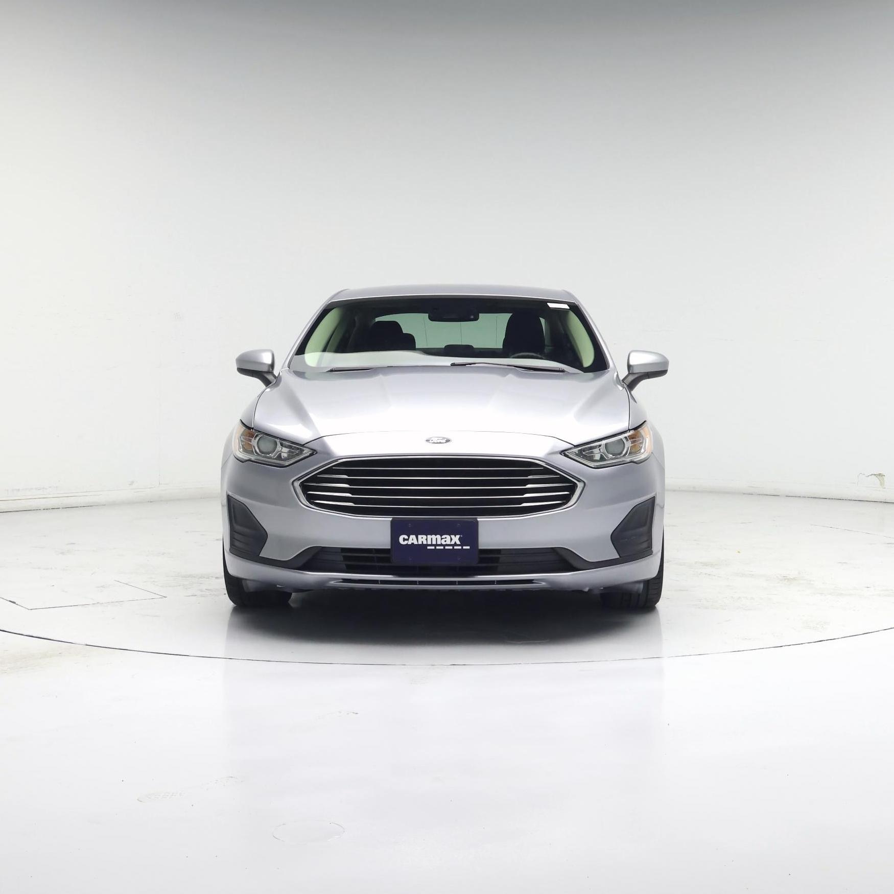 Thumbnail: 2020 Ford Fusion - 5