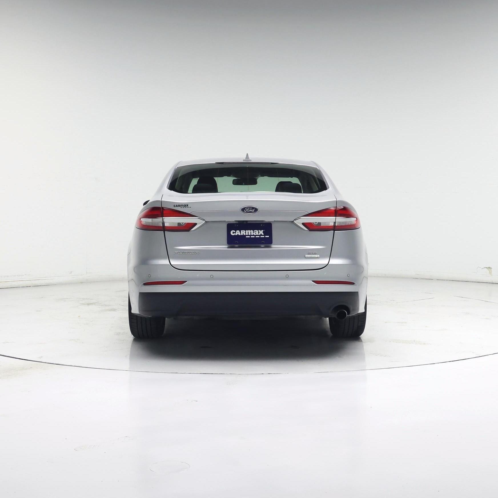 Thumbnail: 2020 Ford Fusion - 6