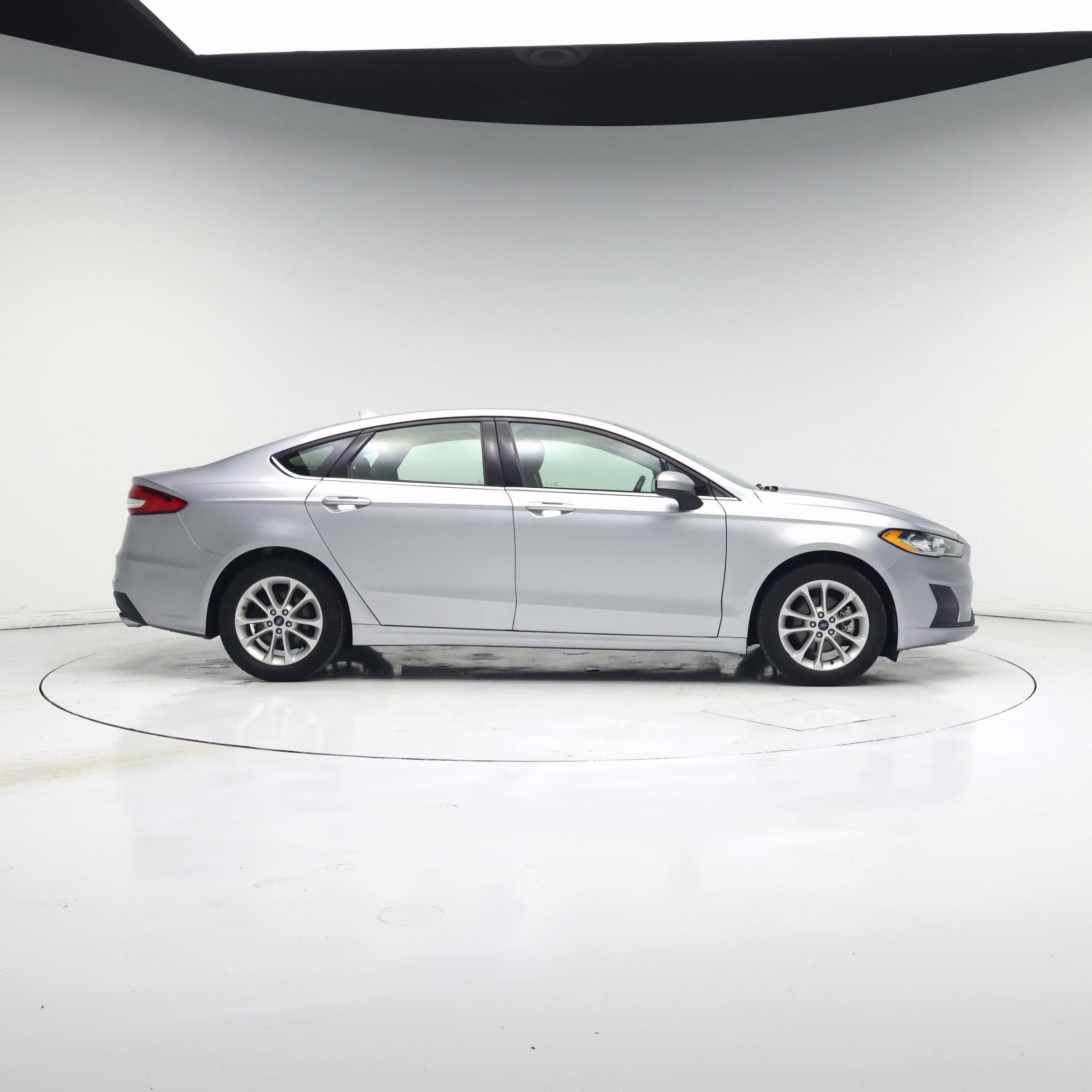 Thumbnail: 2020 Ford Fusion - 7