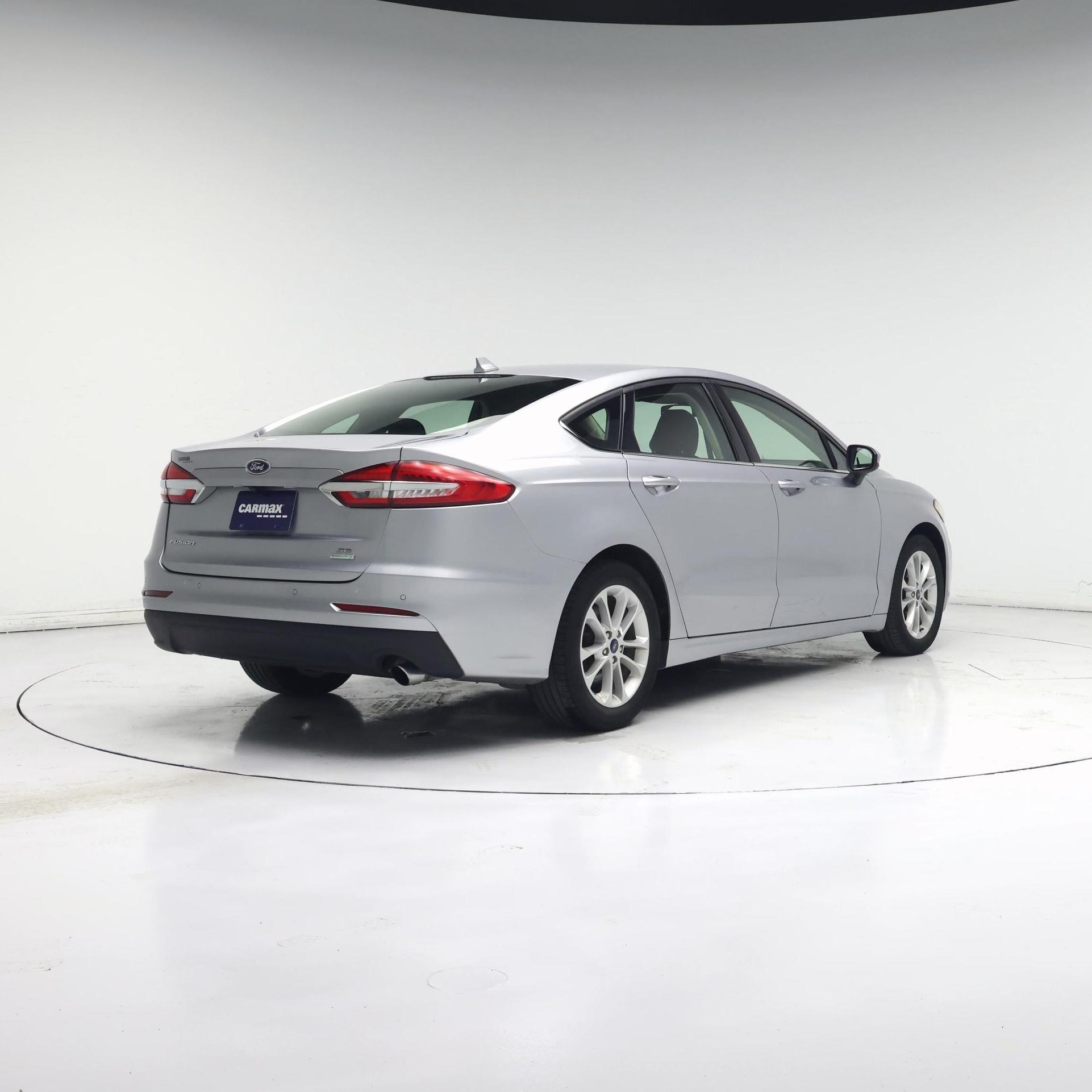 Thumbnail: 2020 Ford Fusion - 8