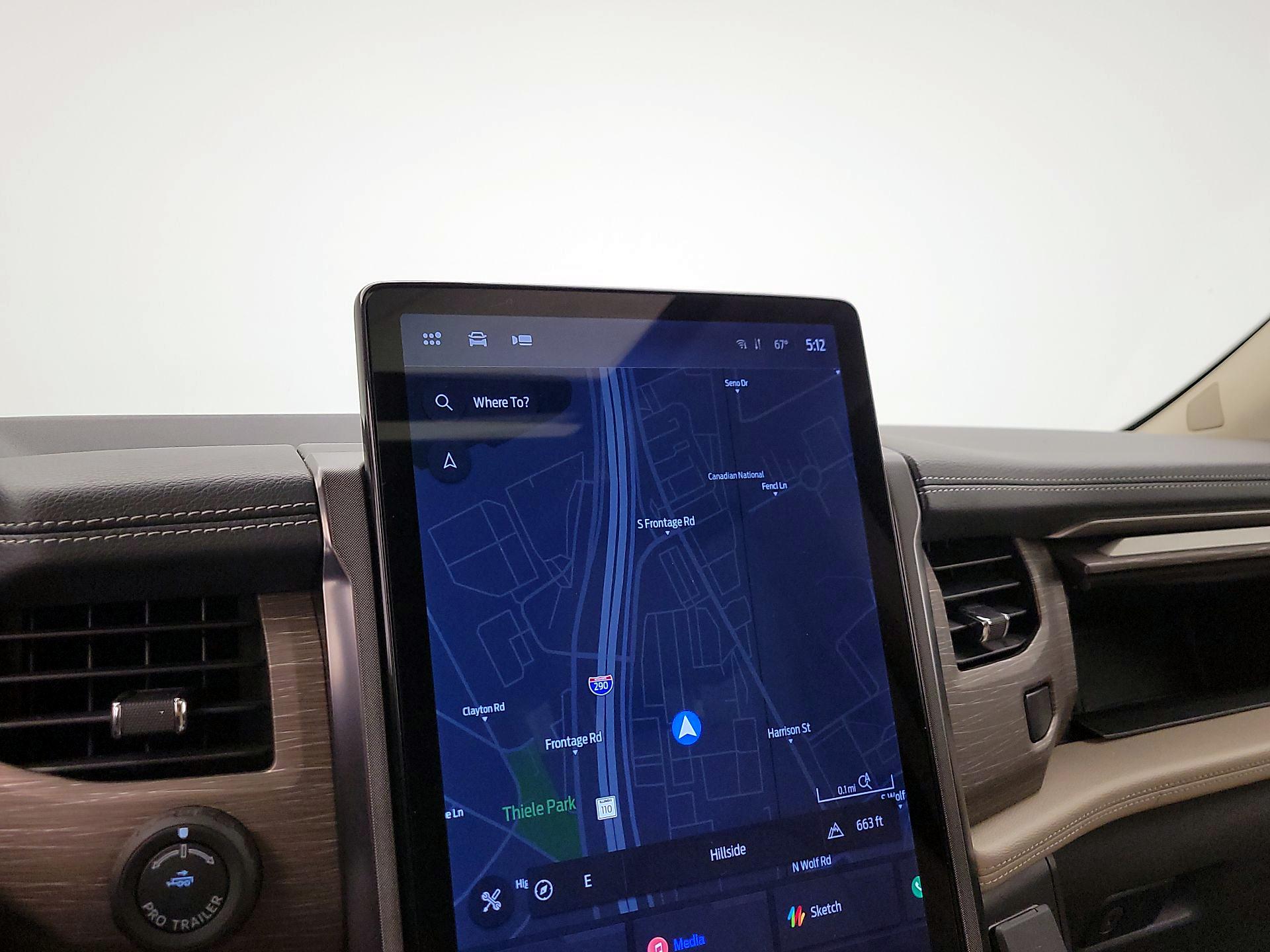 Thumbnail: 2023 Ford Expedition - 14