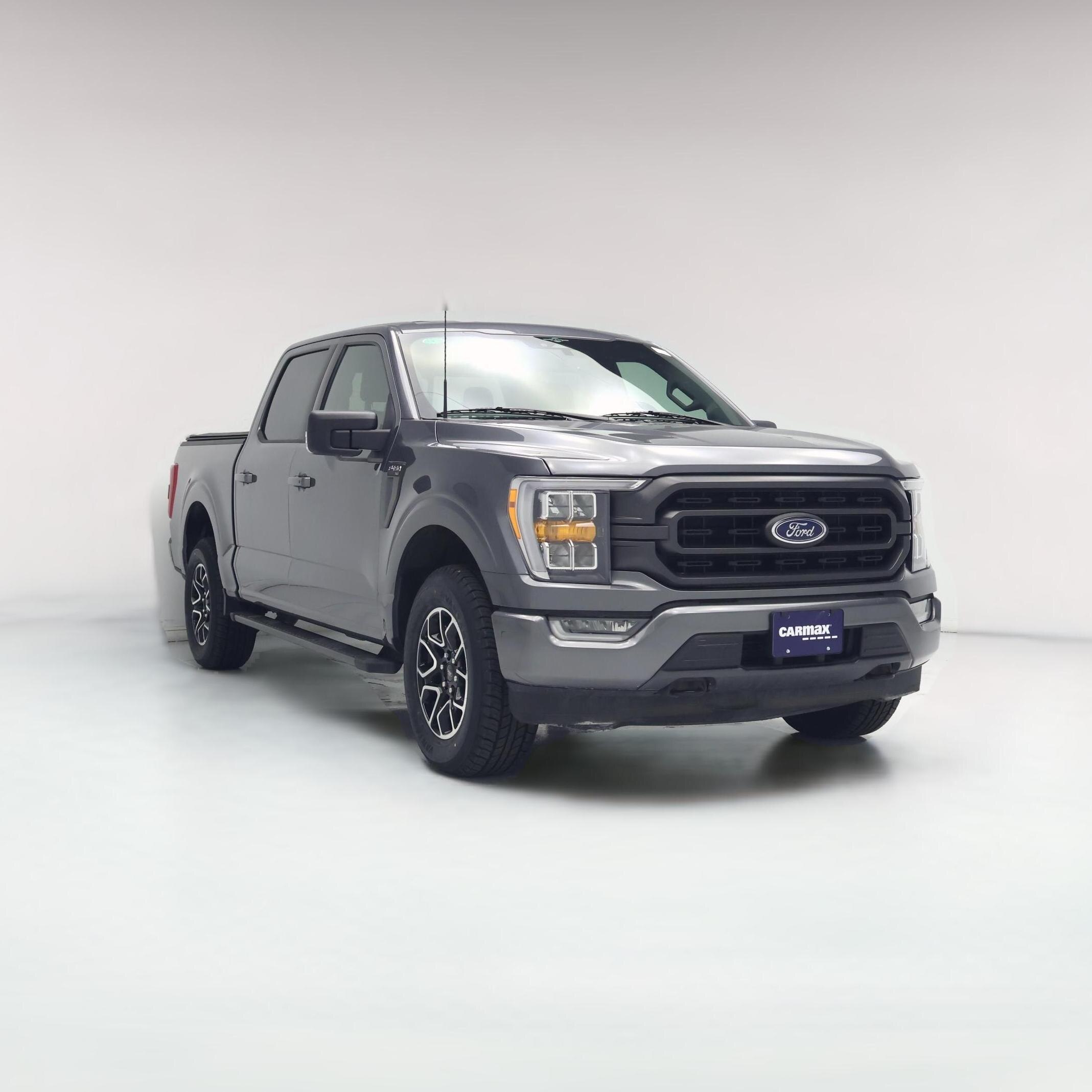 Thumbnail: 2023 Ford F-150 - 1
