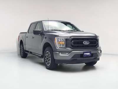 2023 Ford F150 XLT