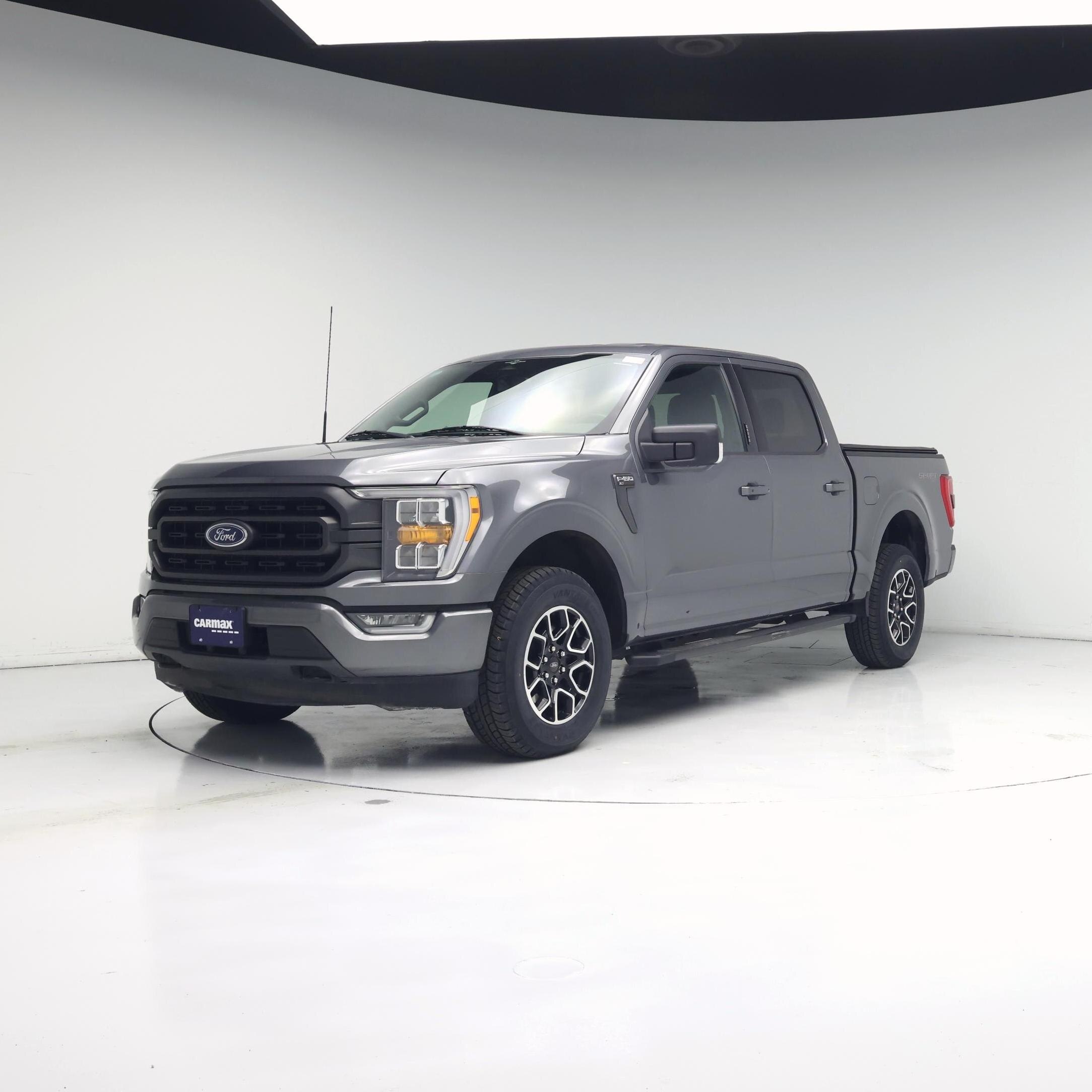 Thumbnail: 2023 Ford F-150 - 4