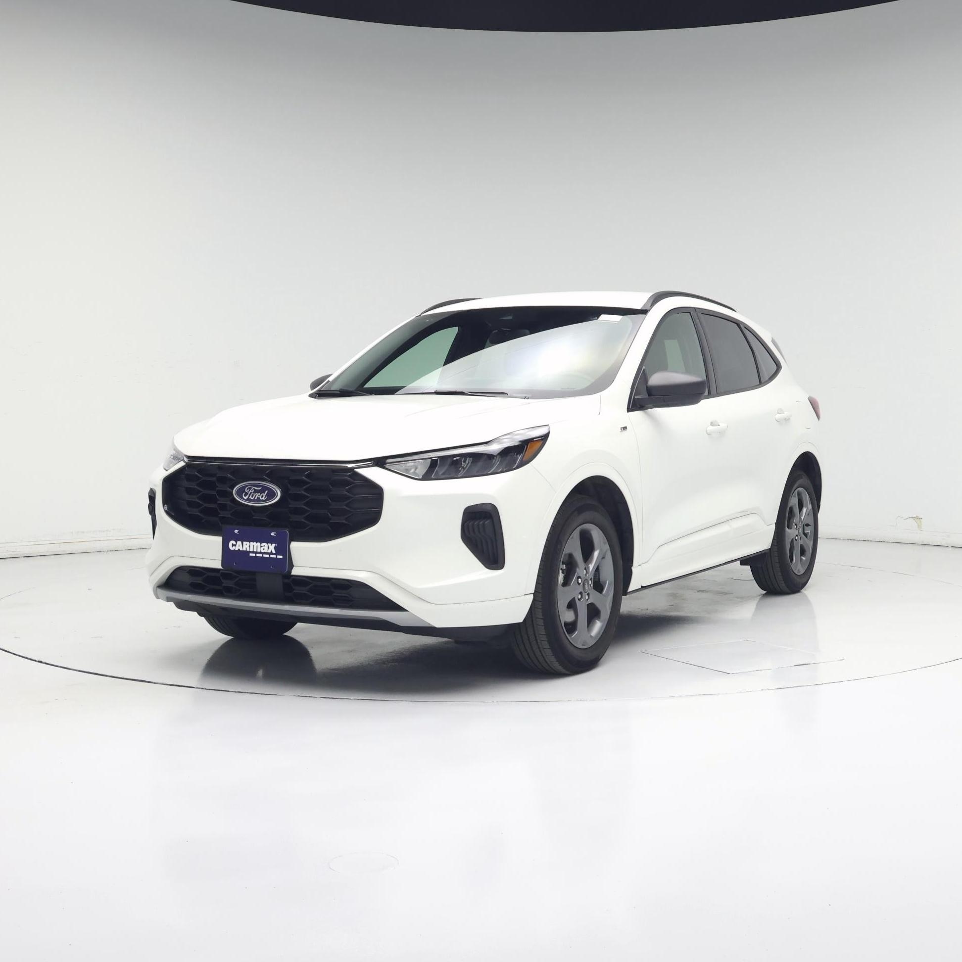 Thumbnail: 2023 Ford Escape - 4