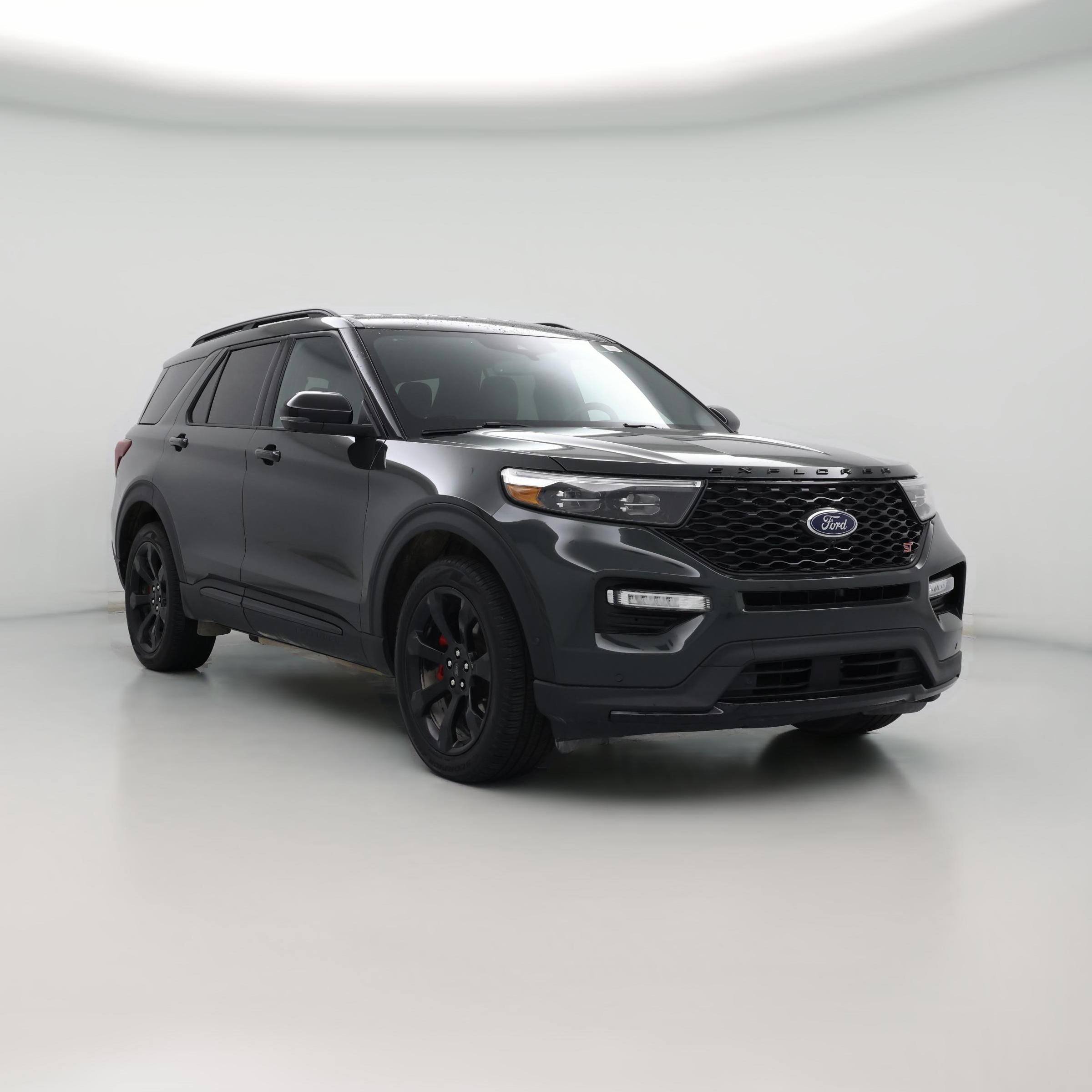 Thumbnail: 2023 Ford Explorer - 1