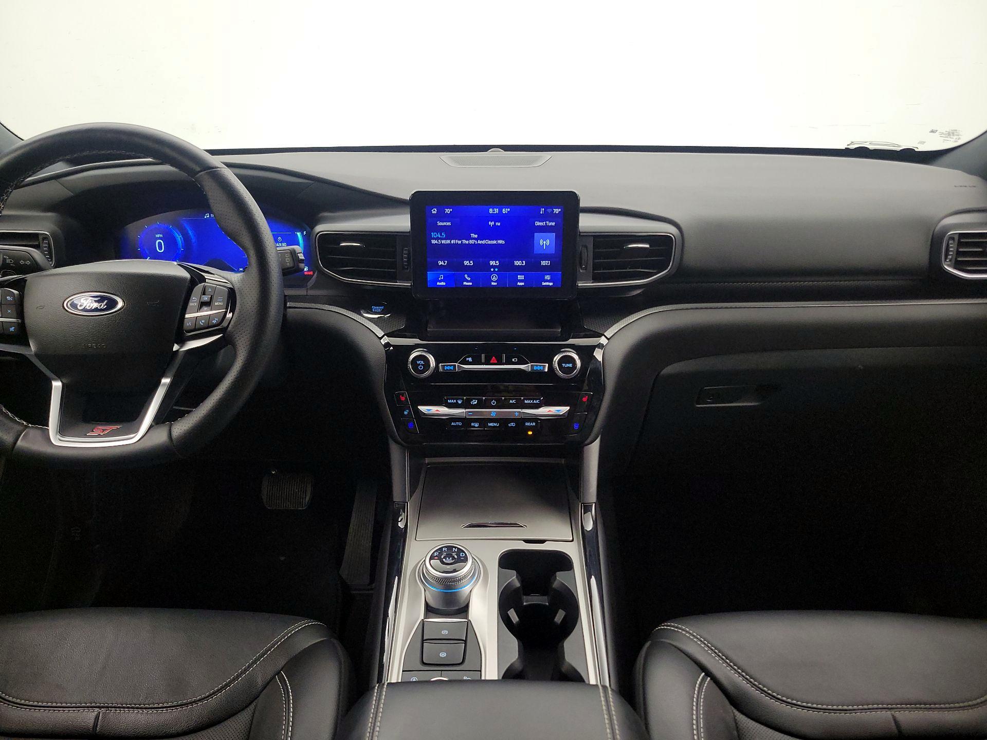 Thumbnail: 2023 Ford Explorer - 9