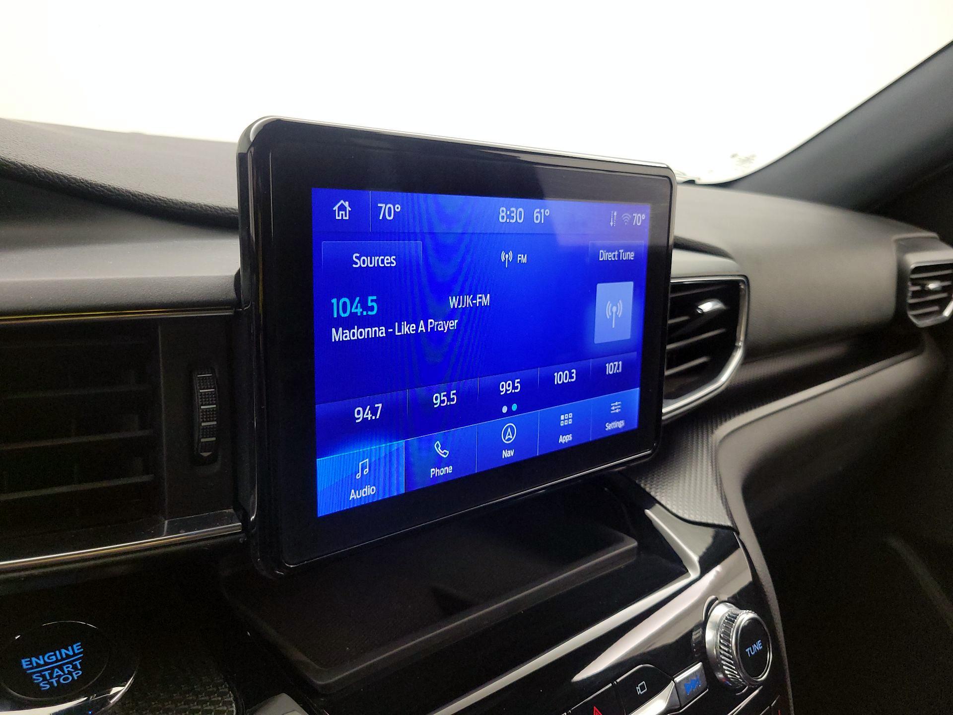 Thumbnail: 2023 Ford Explorer - 16